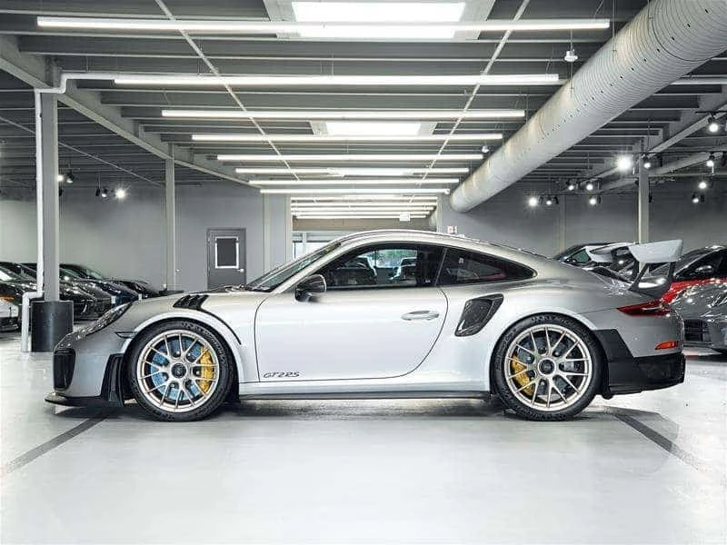 Porsche 911 * 3.8 GT2 RS * CARFAX * , снимка 3 - Автомобили и джипове - 56705592