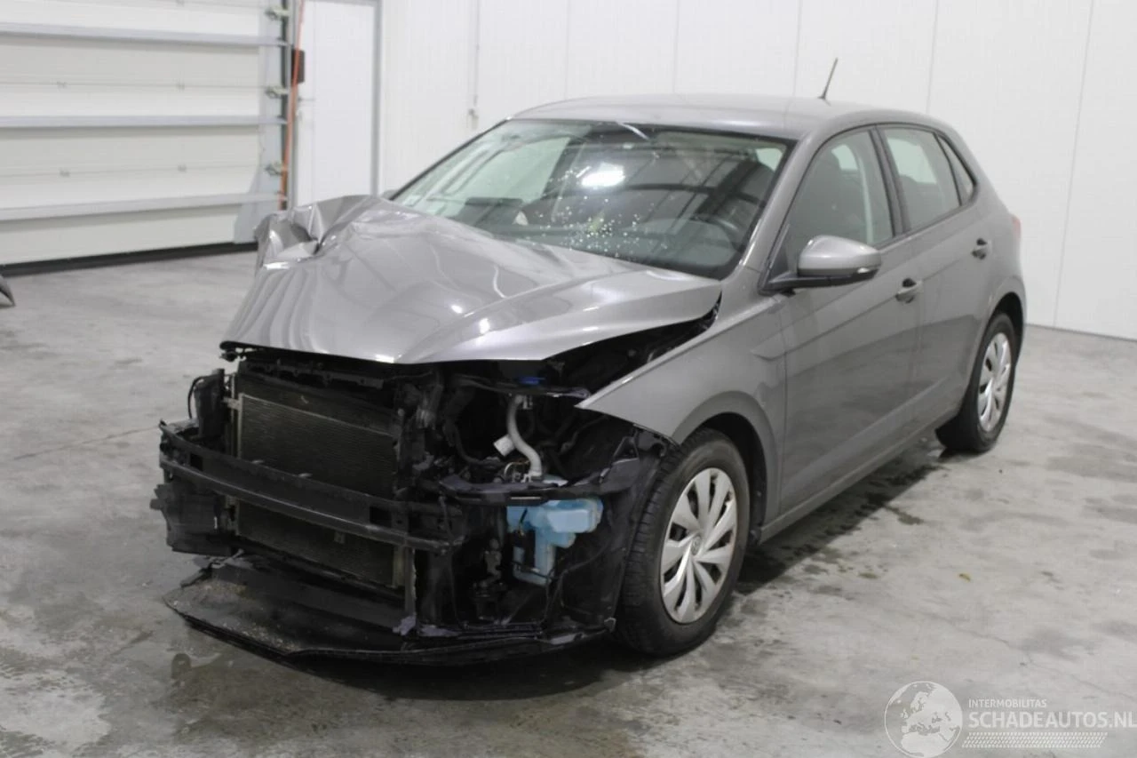 VW Polo 0.9 Т, снимка 1