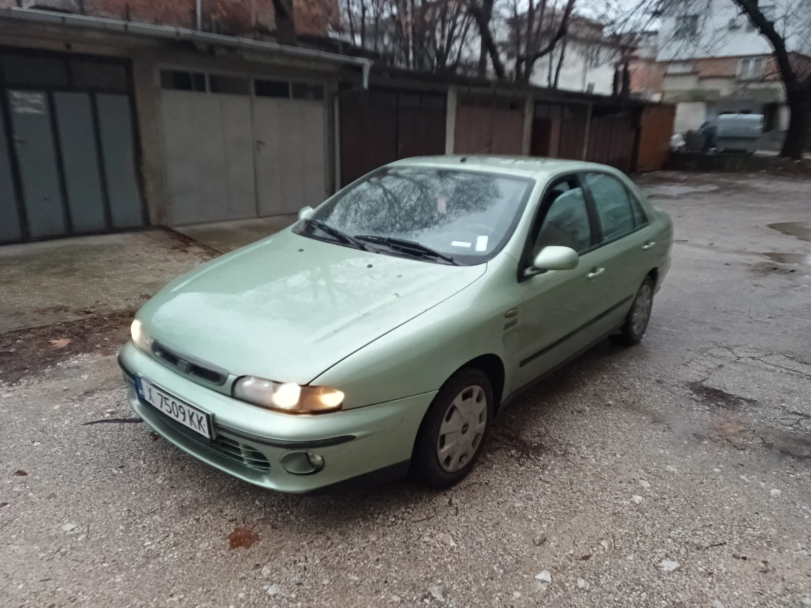 Fiat Marea 1.9, снимка 1
