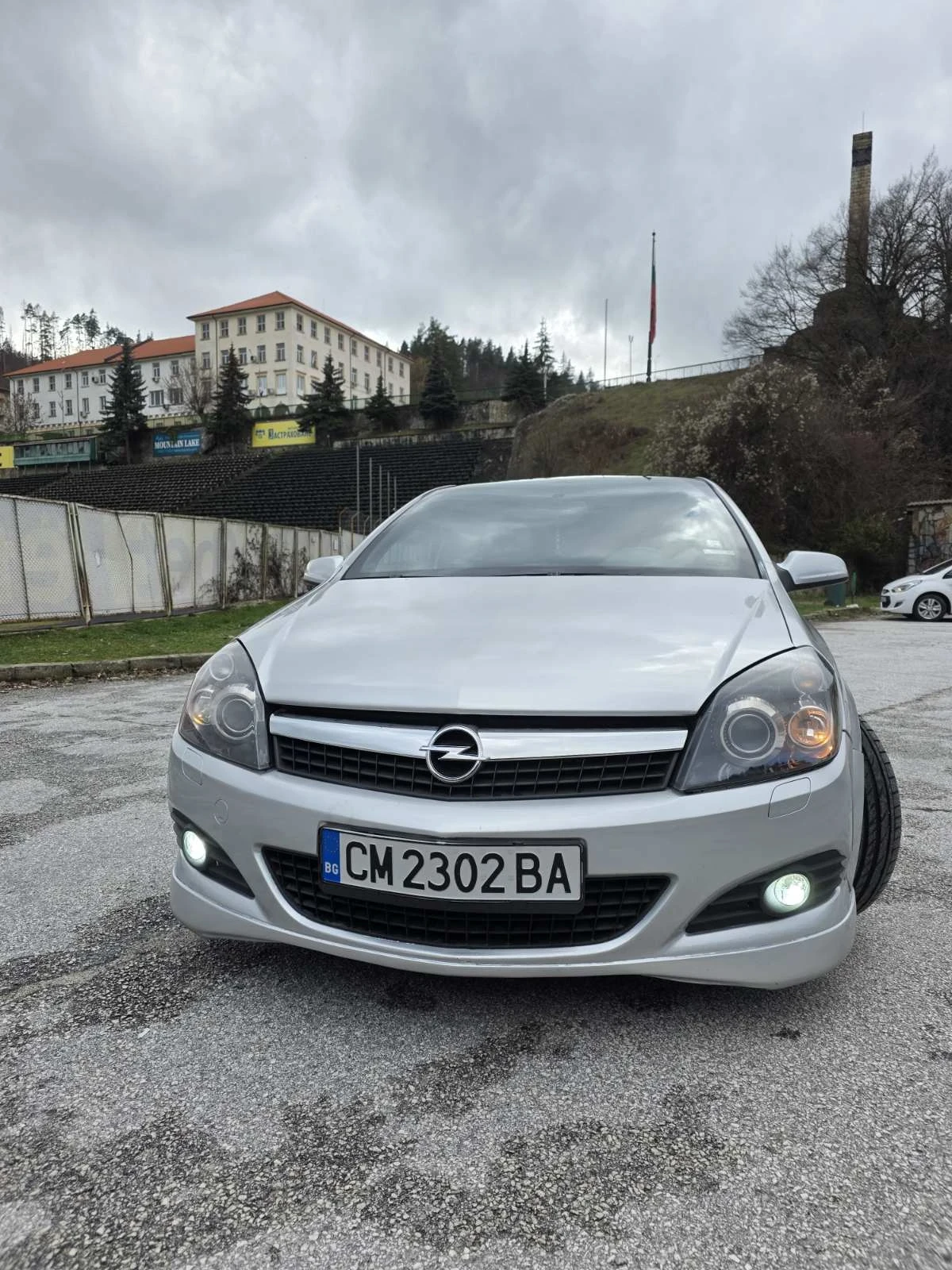 Opel Astra AstraX, снимка 1