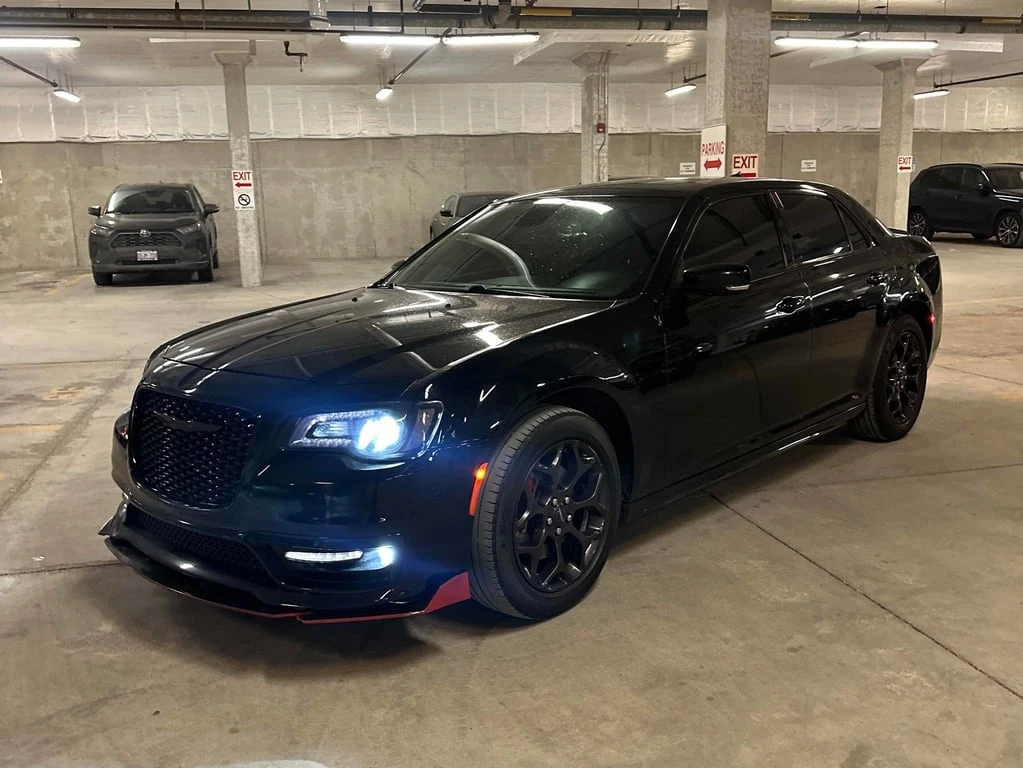 Chrysler 300c * 300S * CARFAX * БЕЗ ПЪРВОНАЧАЛНА ВНОСКА, снимка 1