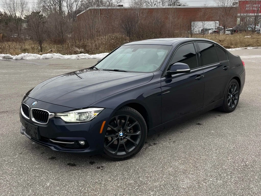 BMW 330 2017 XDRIVE B48 * БЕЗ ПЪРВОНАЧАЛНА ВНОСКА* , снимка 1