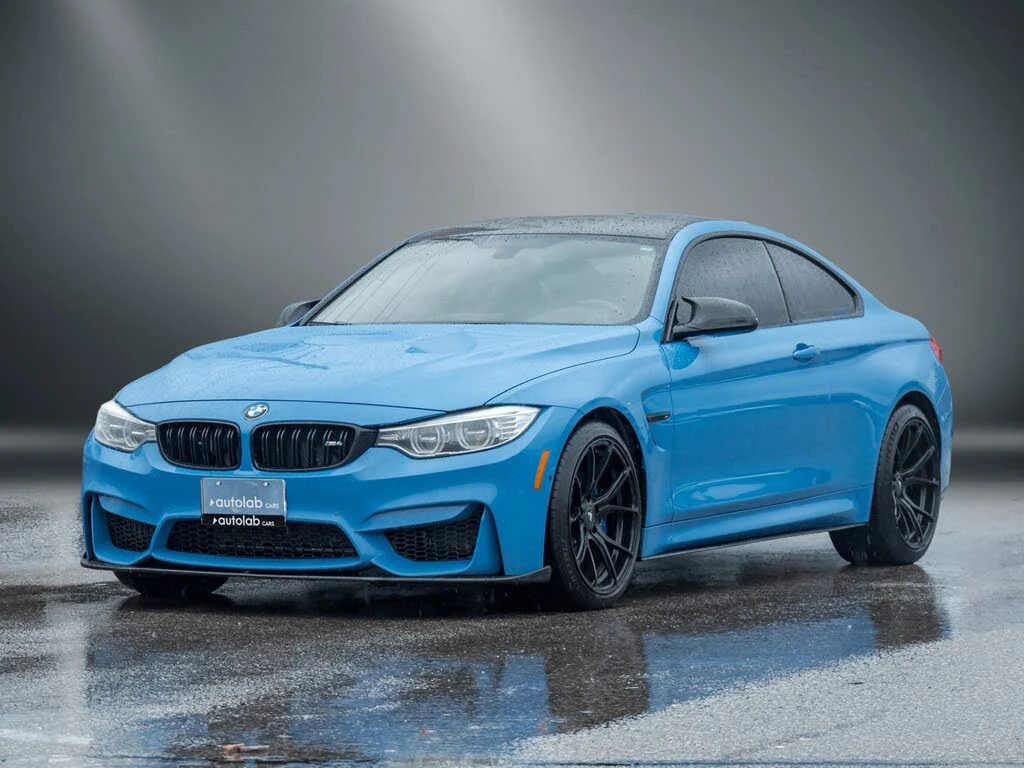 BMW M4 COUPE, снимка 1