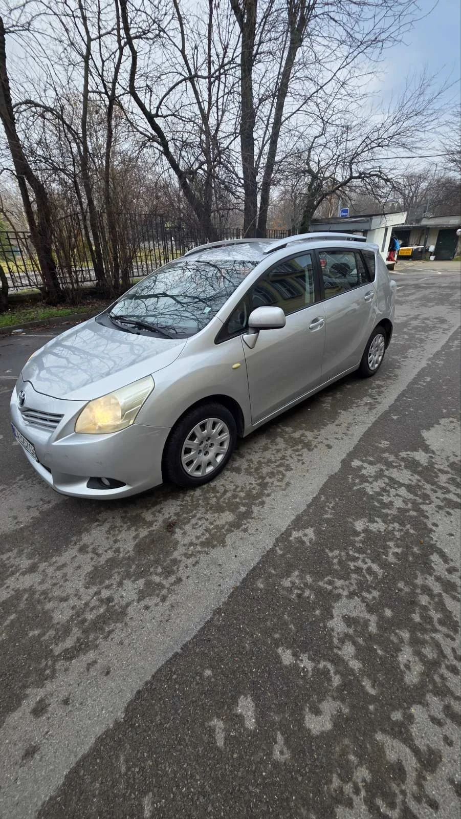 Toyota Verso, снимка 1