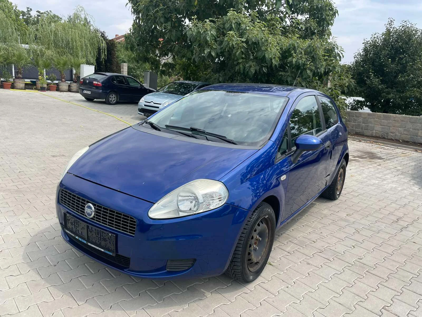 Fiat Punto 1.4 - изображение 2