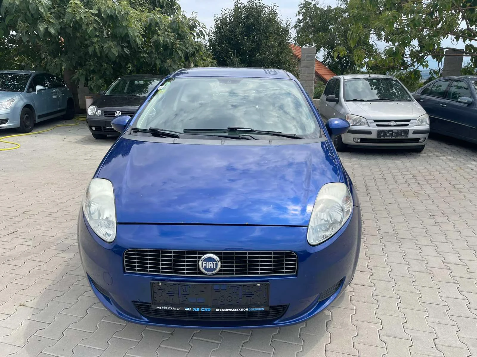 Fiat Punto 1.4 - изображение 3