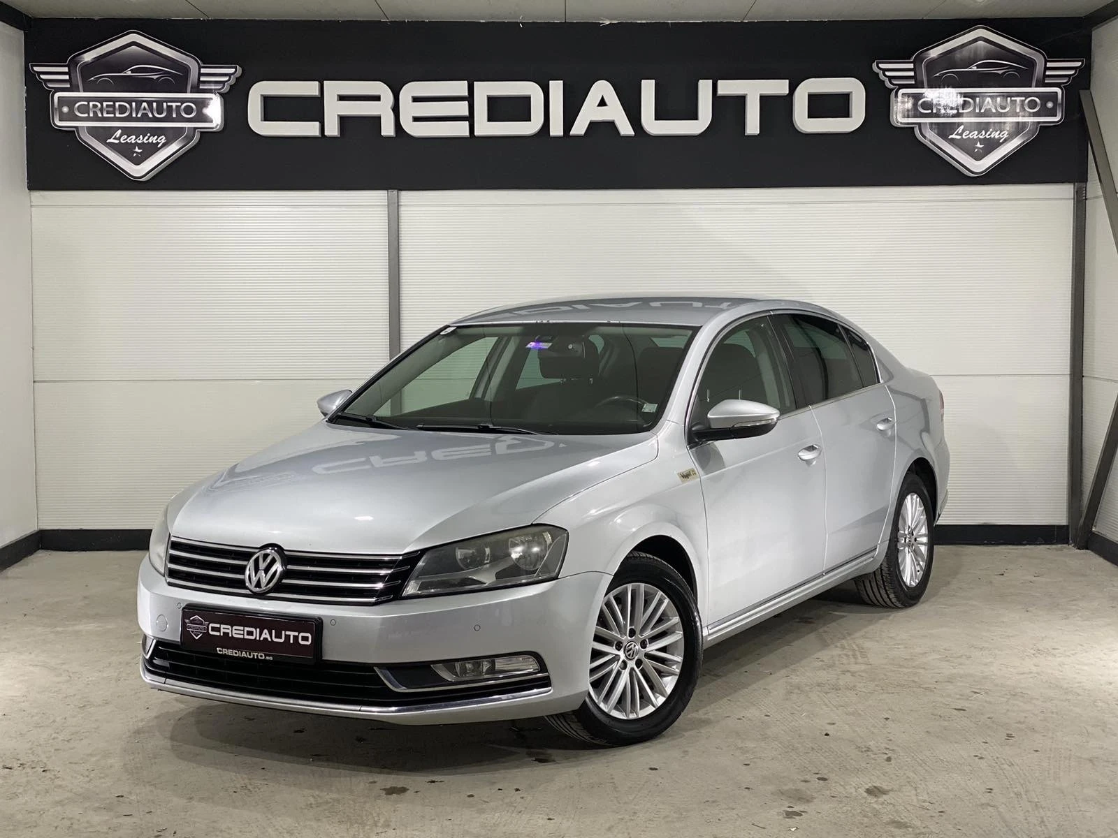 VW Passat 2.0 TDI - [1] 