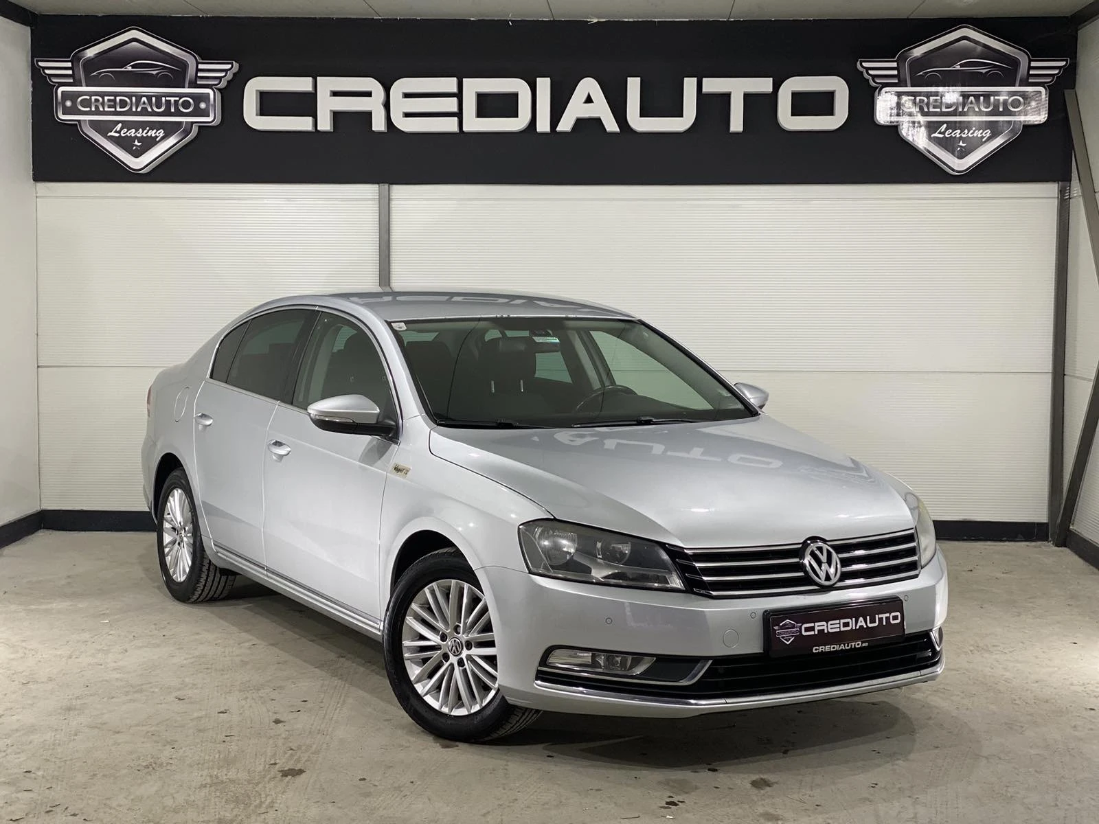 VW Passat 2.0 TDI - изображение 3