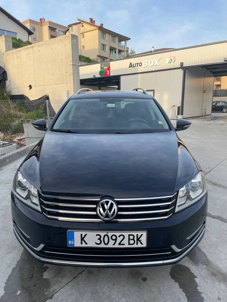 VW Passat 2.0 TDI 4Motion DSG - изображение 2