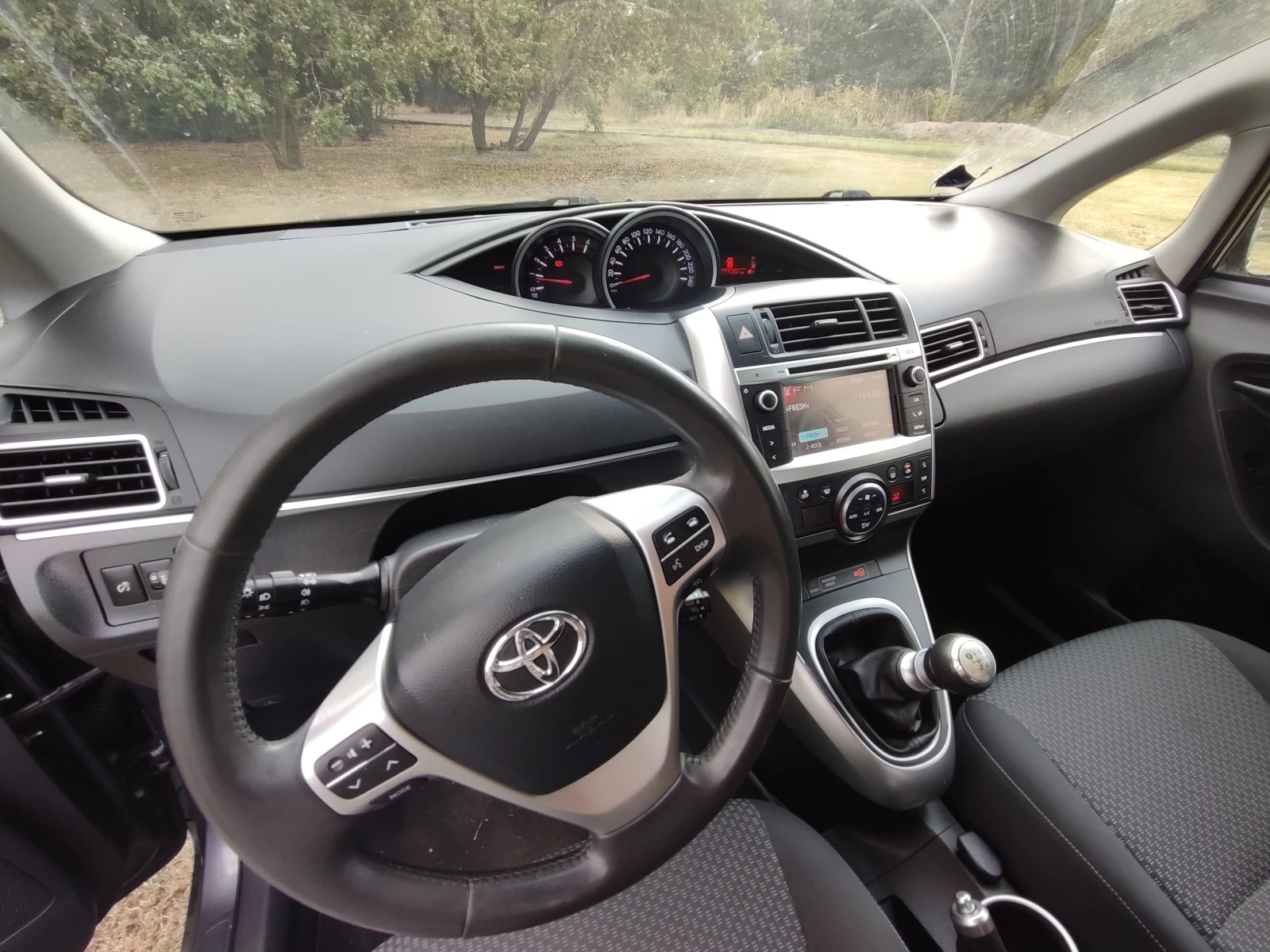 Toyota Verso Facelift D4D - изображение 10