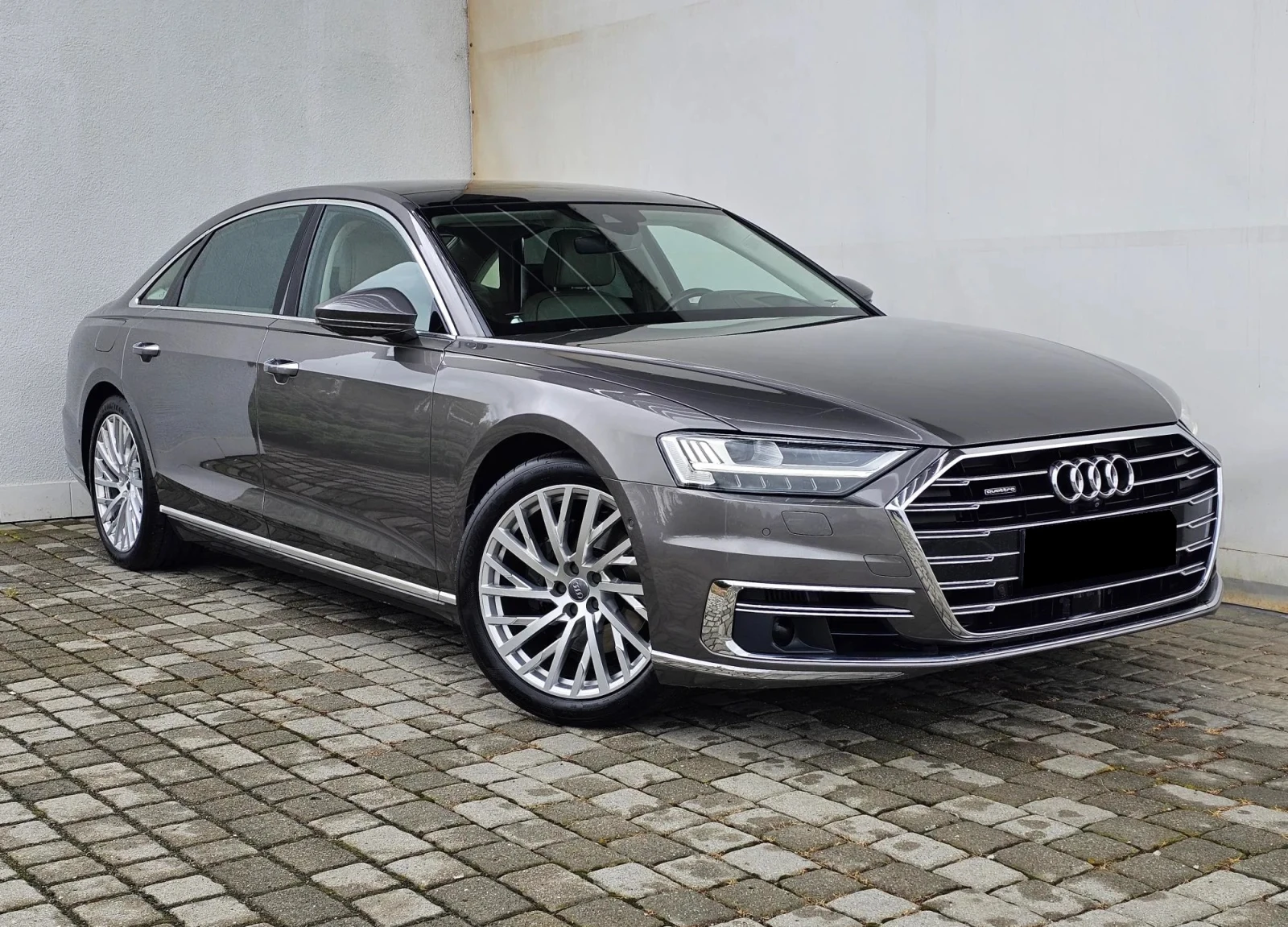 Audi A8 Long 50 TDI Quattro - изображение 2