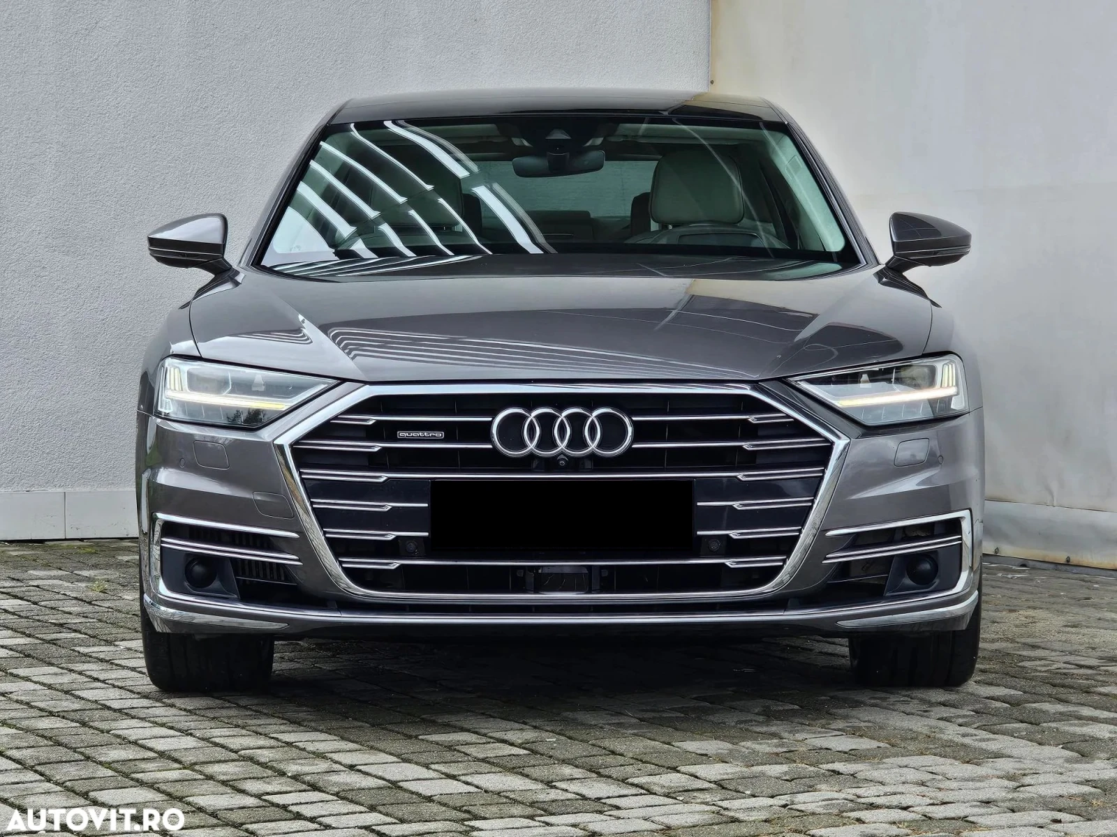 Audi A8 Long 50 TDI Quattro - изображение 5