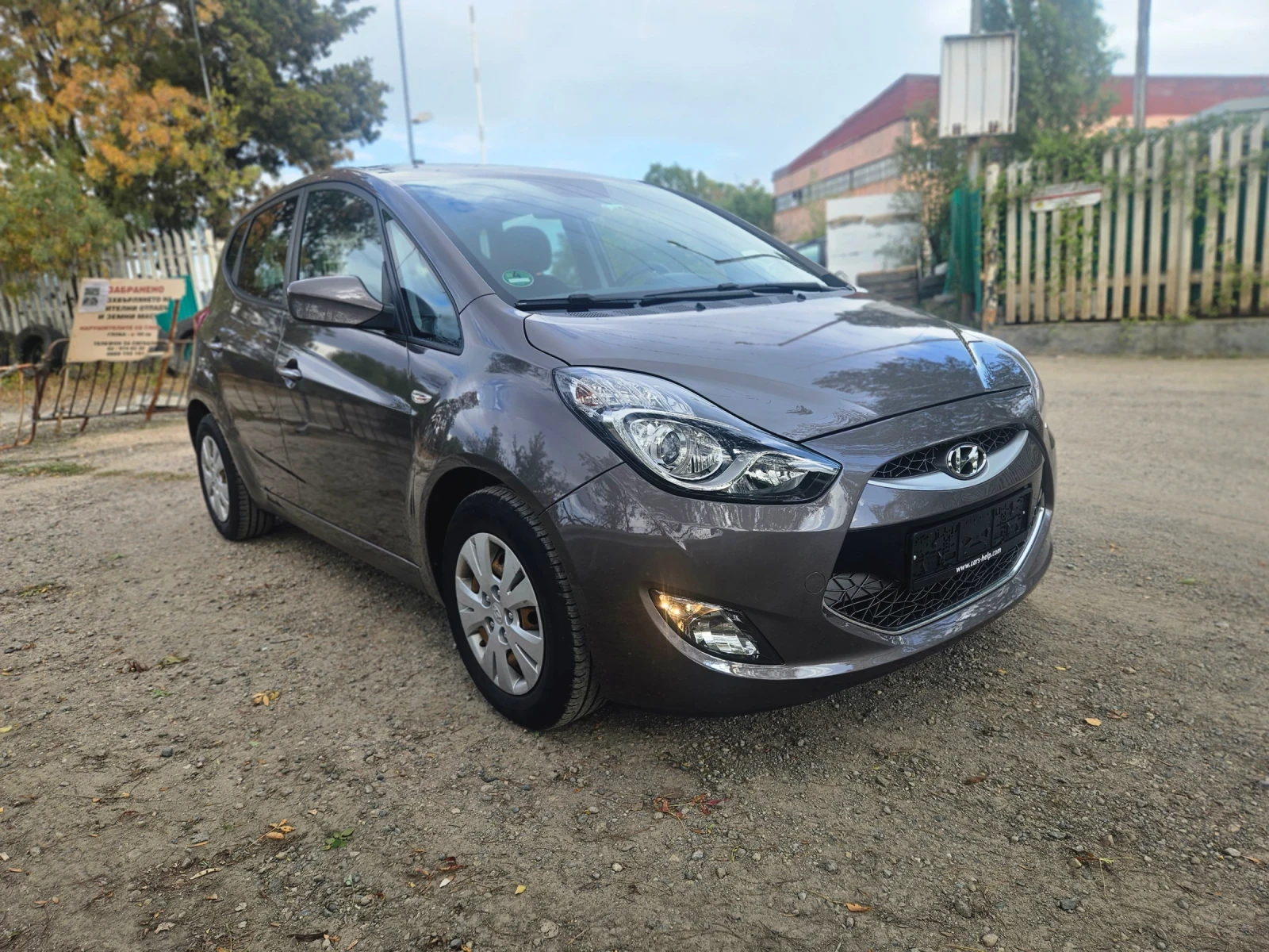 Hyundai Ix20 IX20/ 1.6 БЕНЗИН126 к.с./АВТОМАТИК/ЕВРО5 - изображение 2