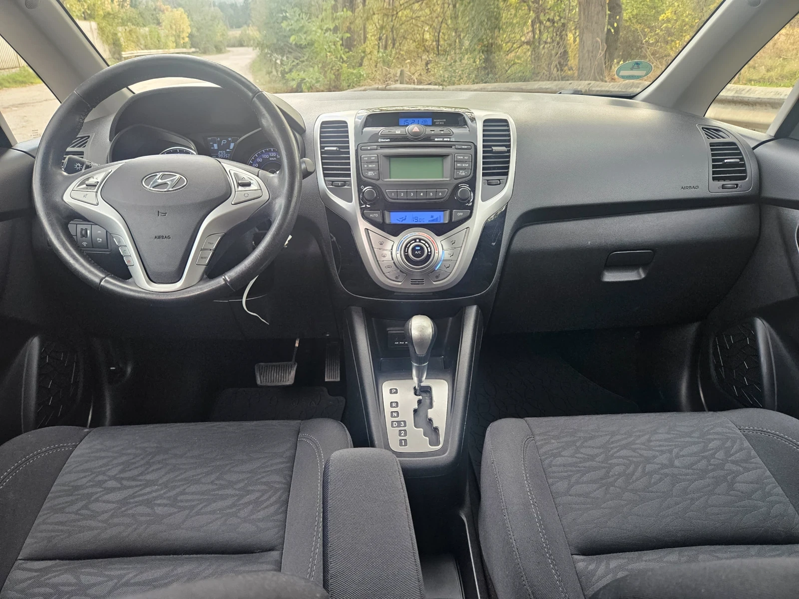 Hyundai Ix20 IX20/ 1.6 БЕНЗИН126 к.с./АВТОМАТИК/ЕВРО5 - изображение 9