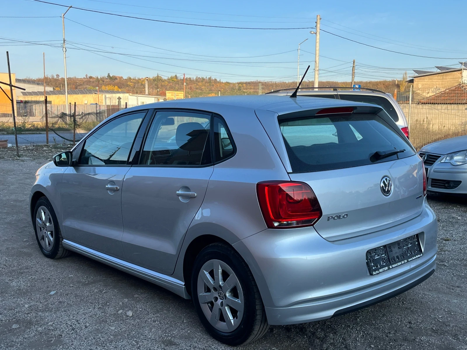 VW Polo 1.2TDI 2014г EURO 5B - изображение 6