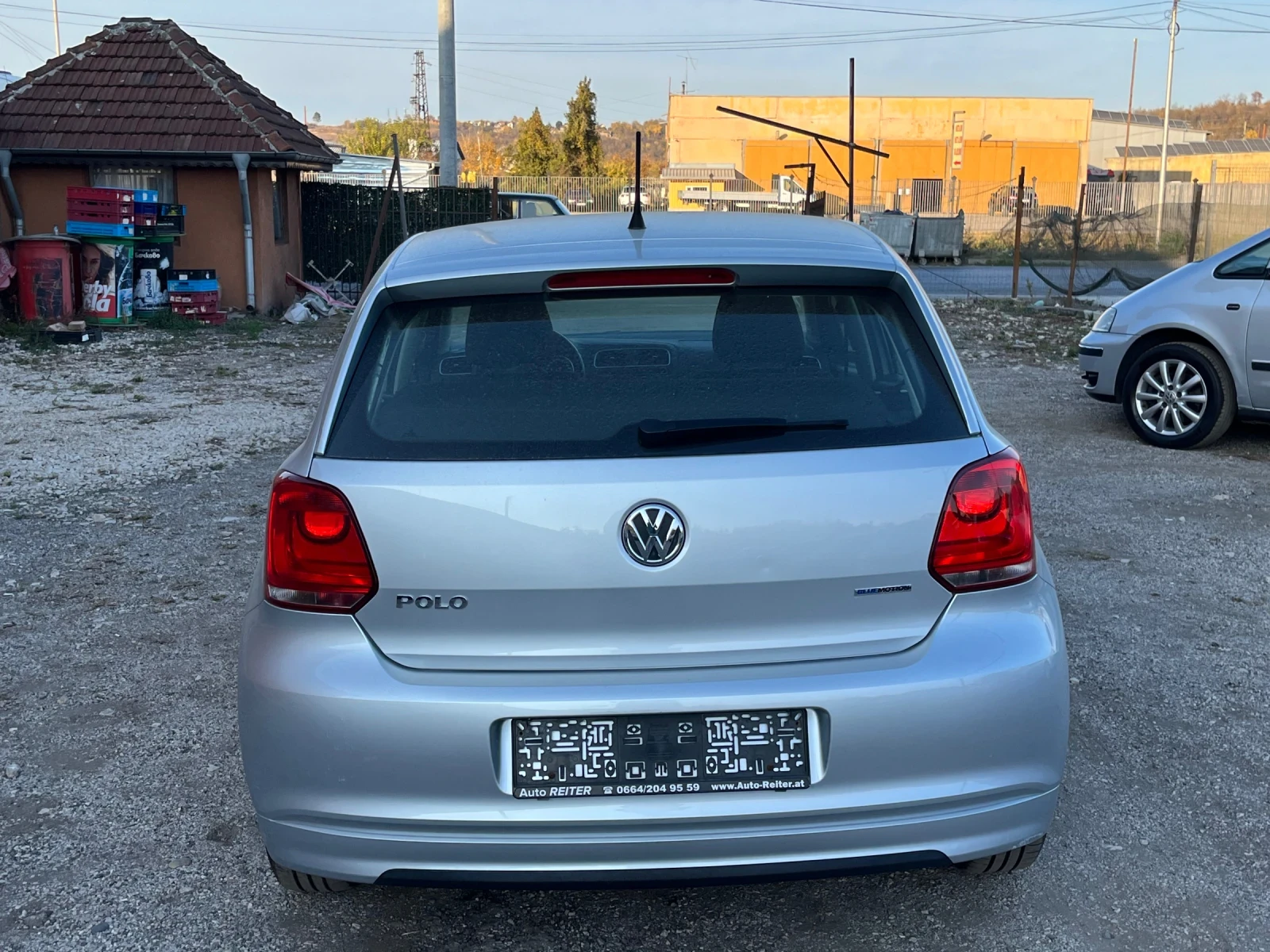 VW Polo 1.2TDI 2014г EURO 5B - изображение 4