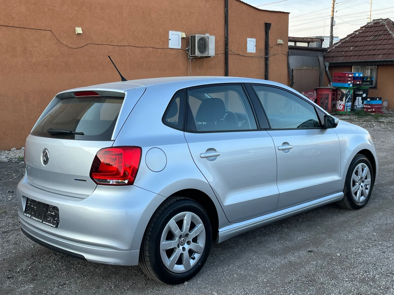 VW Polo 1.2TDI 2014г EURO 5B - изображение 5