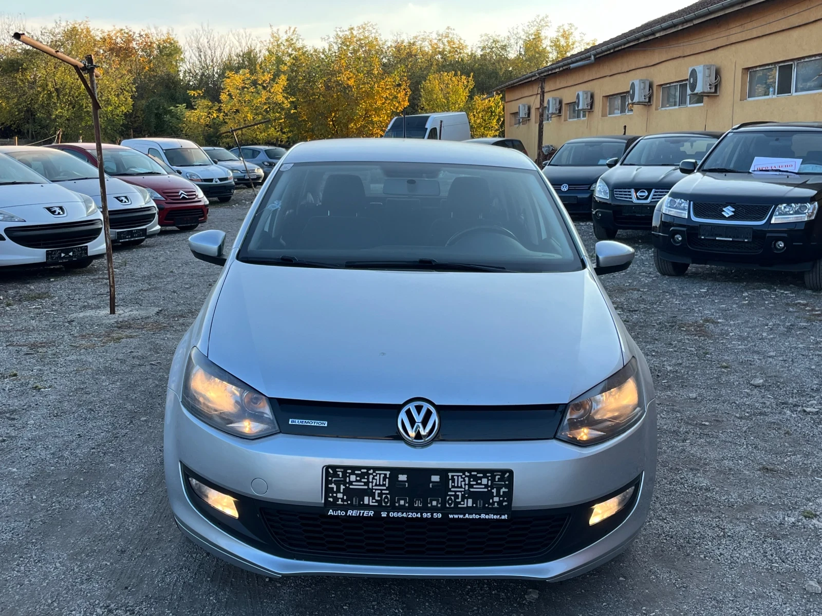 VW Polo 1.2TDI 2014г EURO 5B - изображение 2