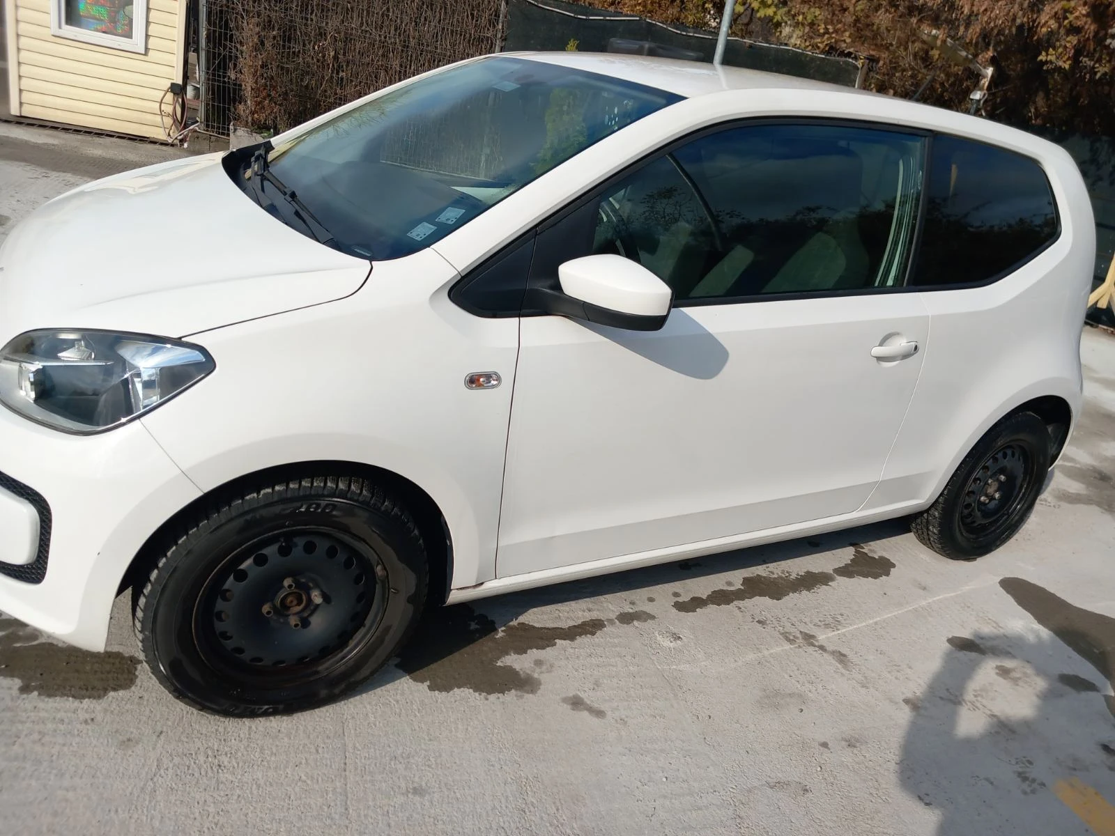 VW Up 1.0 - изображение 5