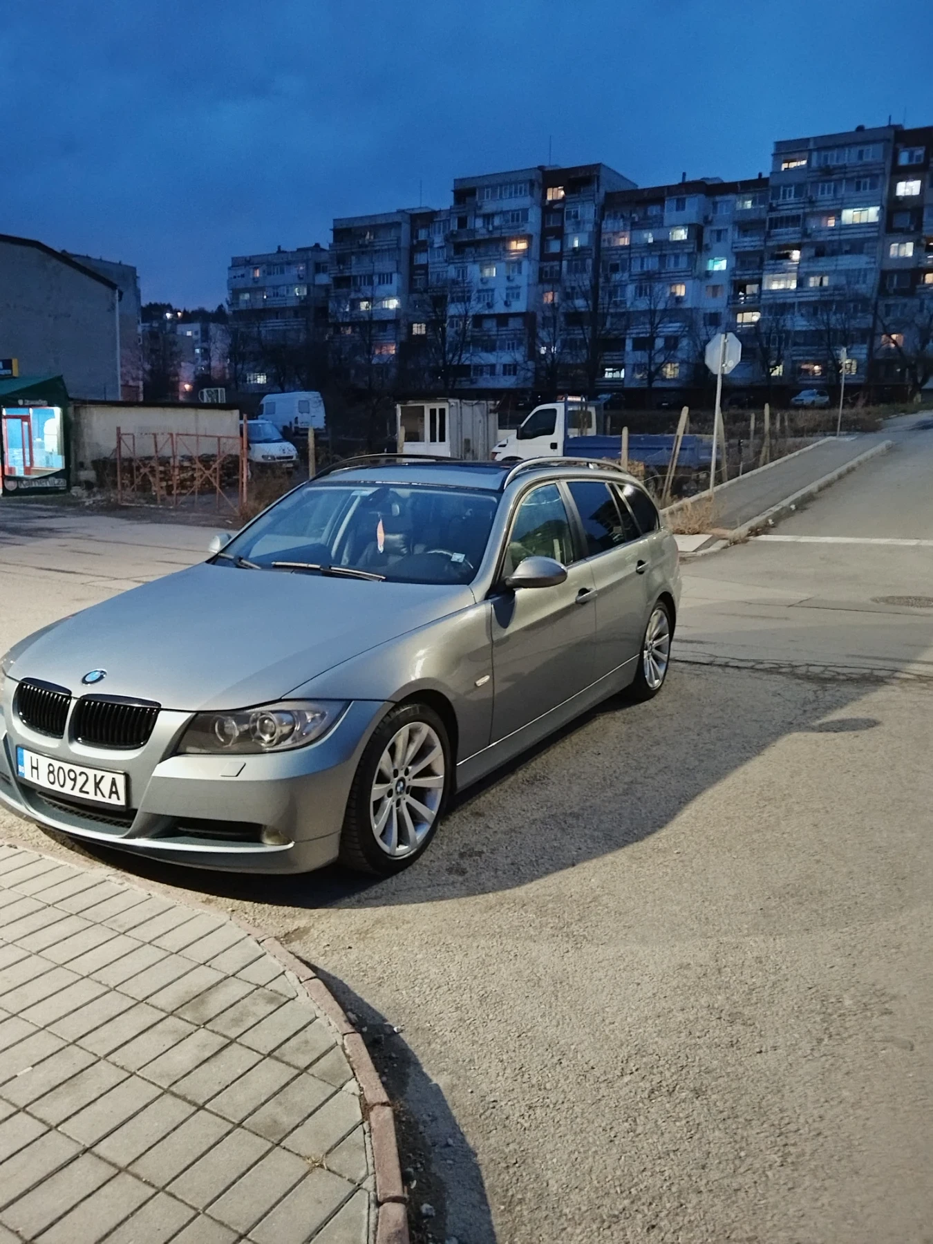 BMW 320  - изображение 3