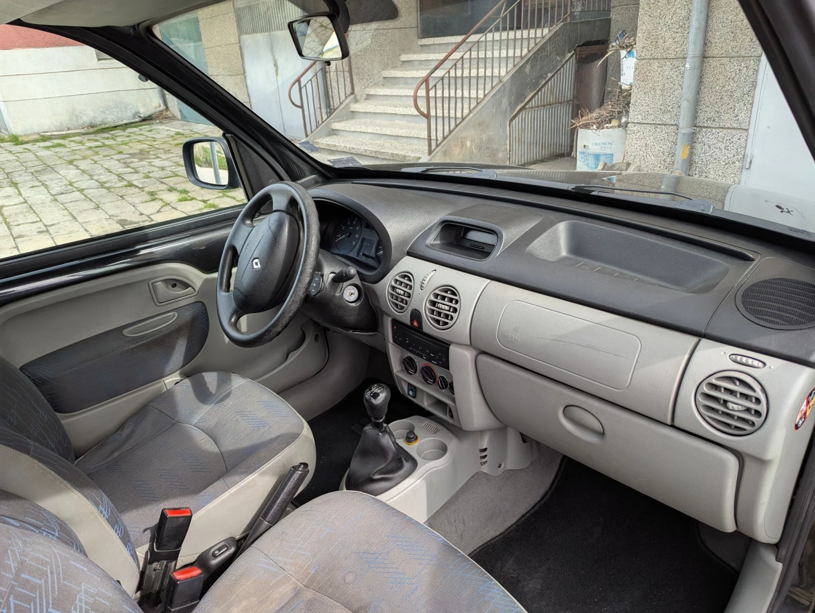Renault Kangoo  - изображение 8