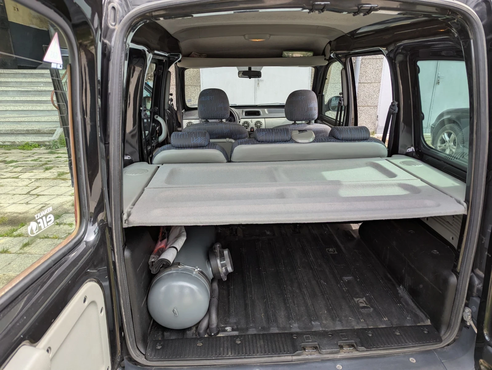 Renault Kangoo  - изображение 9