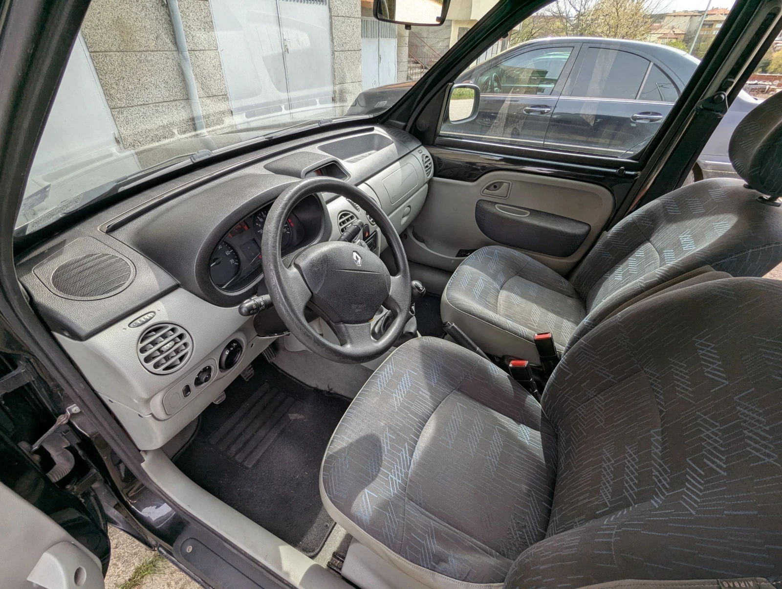 Renault Kangoo  - изображение 6