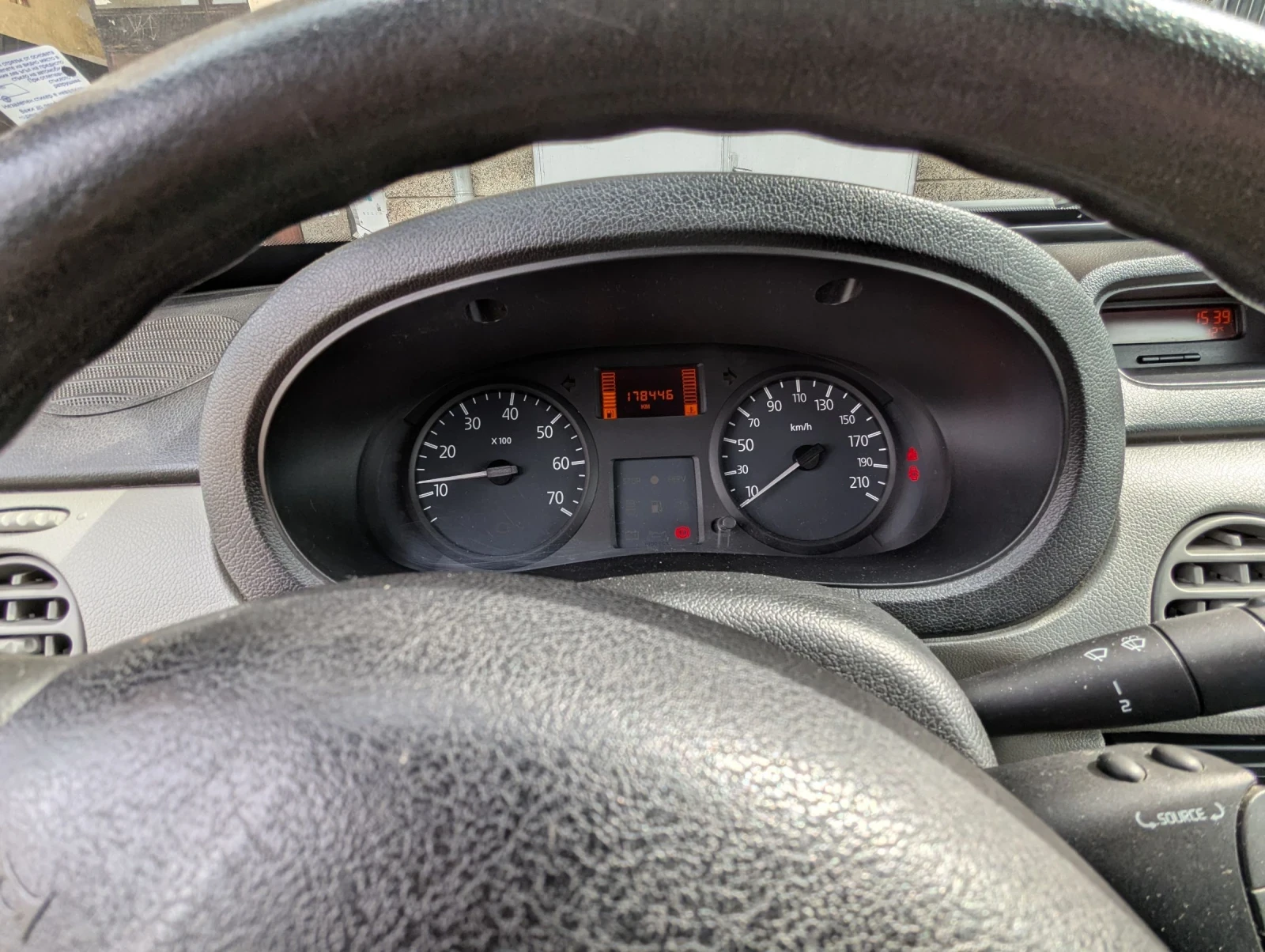 Renault Kangoo  - изображение 5