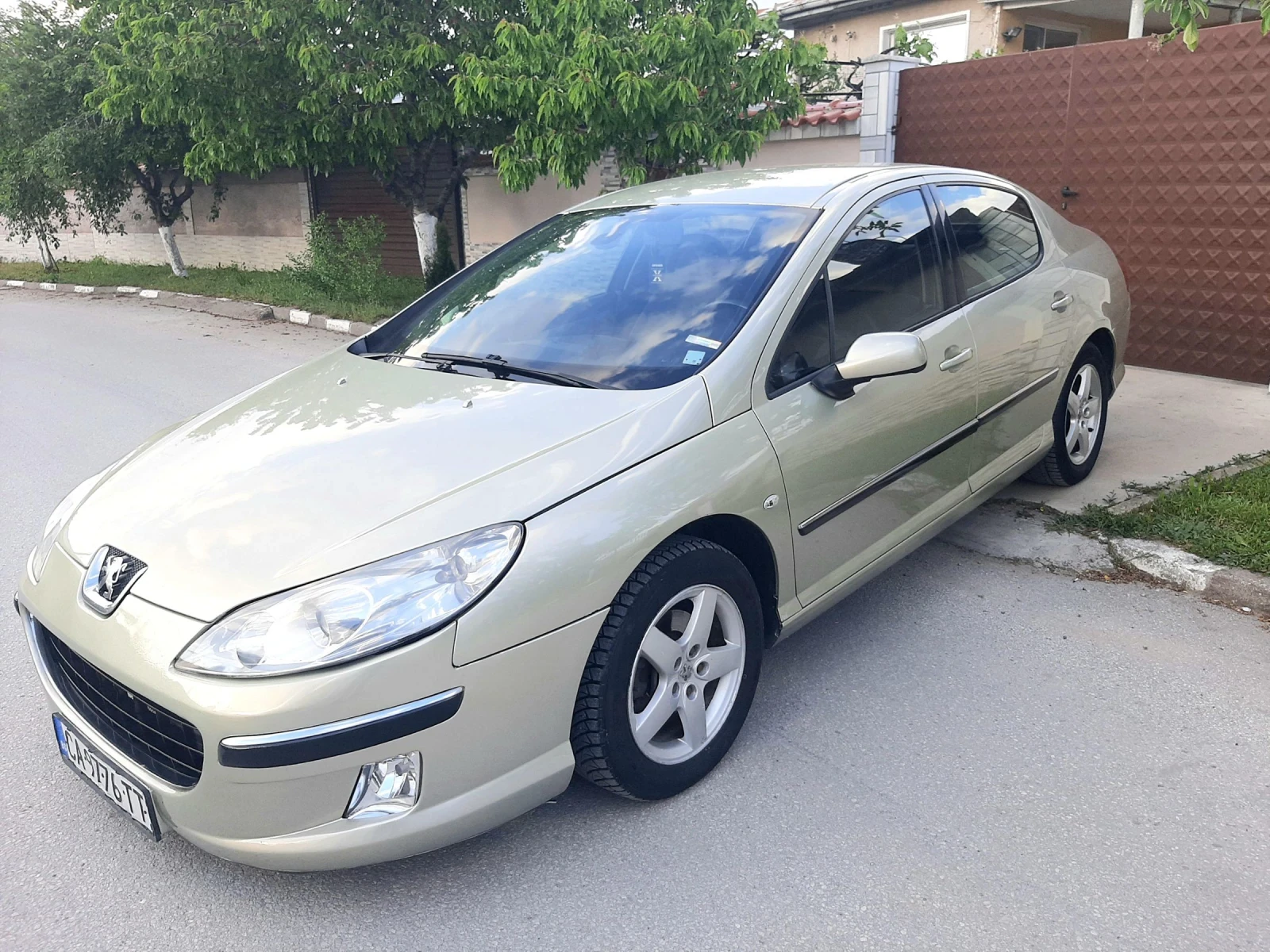 Peugeot 407 1.8i.16V.БЕНЗИН + ГАЗ ИНЖЕКЦИОН. ТОП  - изображение 6