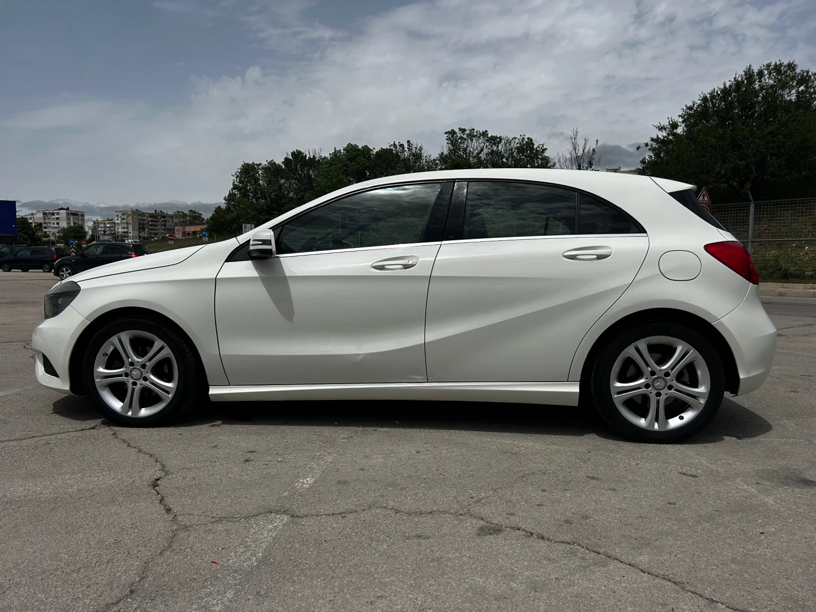 Mercedes-Benz A 180  - изображение 7