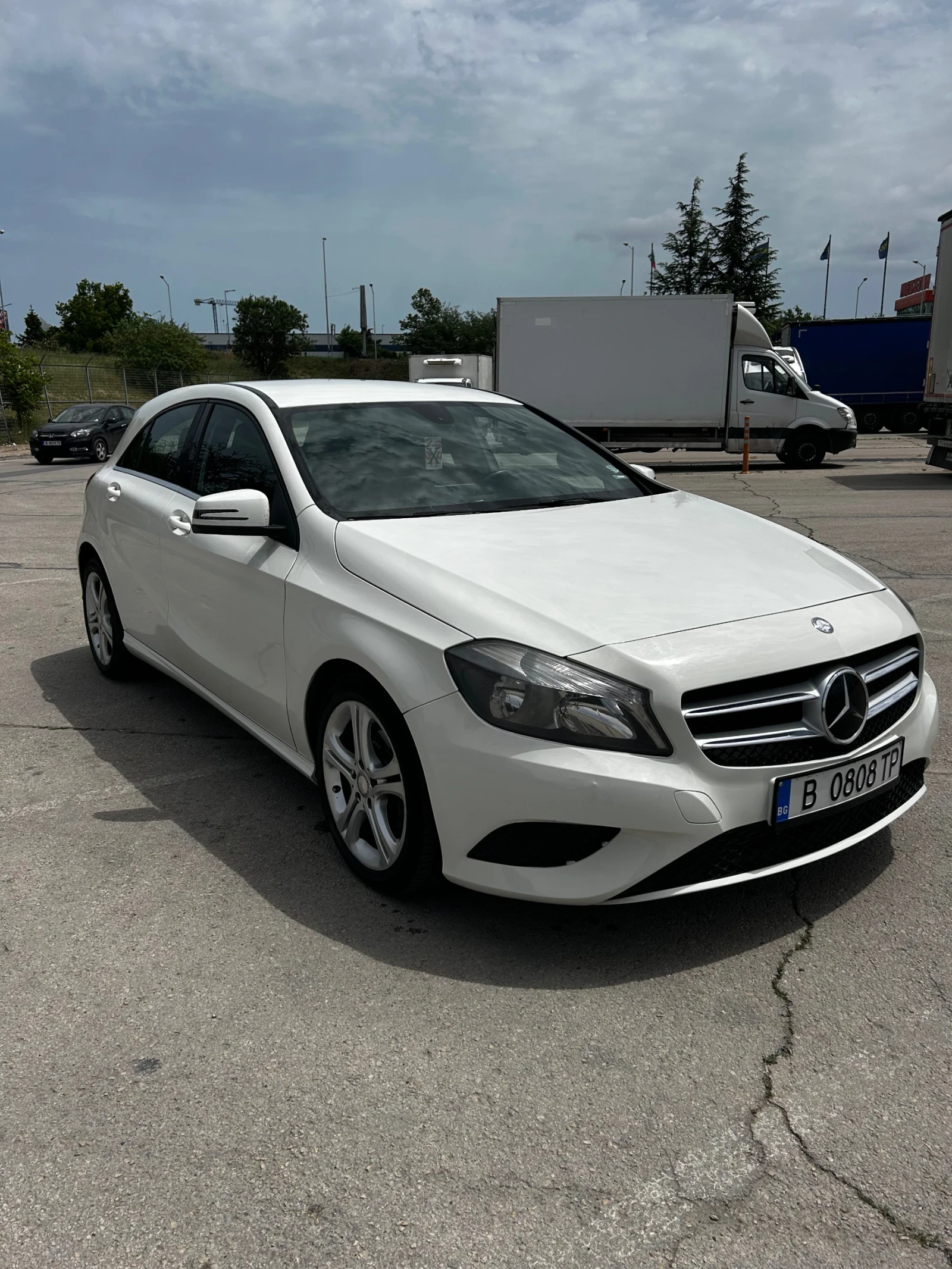 Mercedes-Benz A 180  - изображение 3