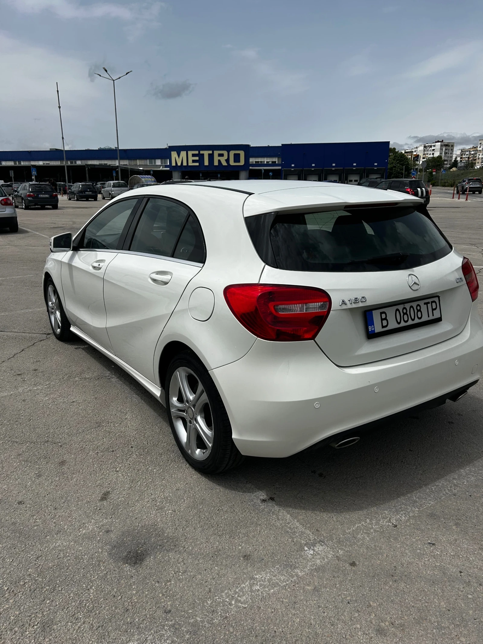 Mercedes-Benz A 180  - изображение 6