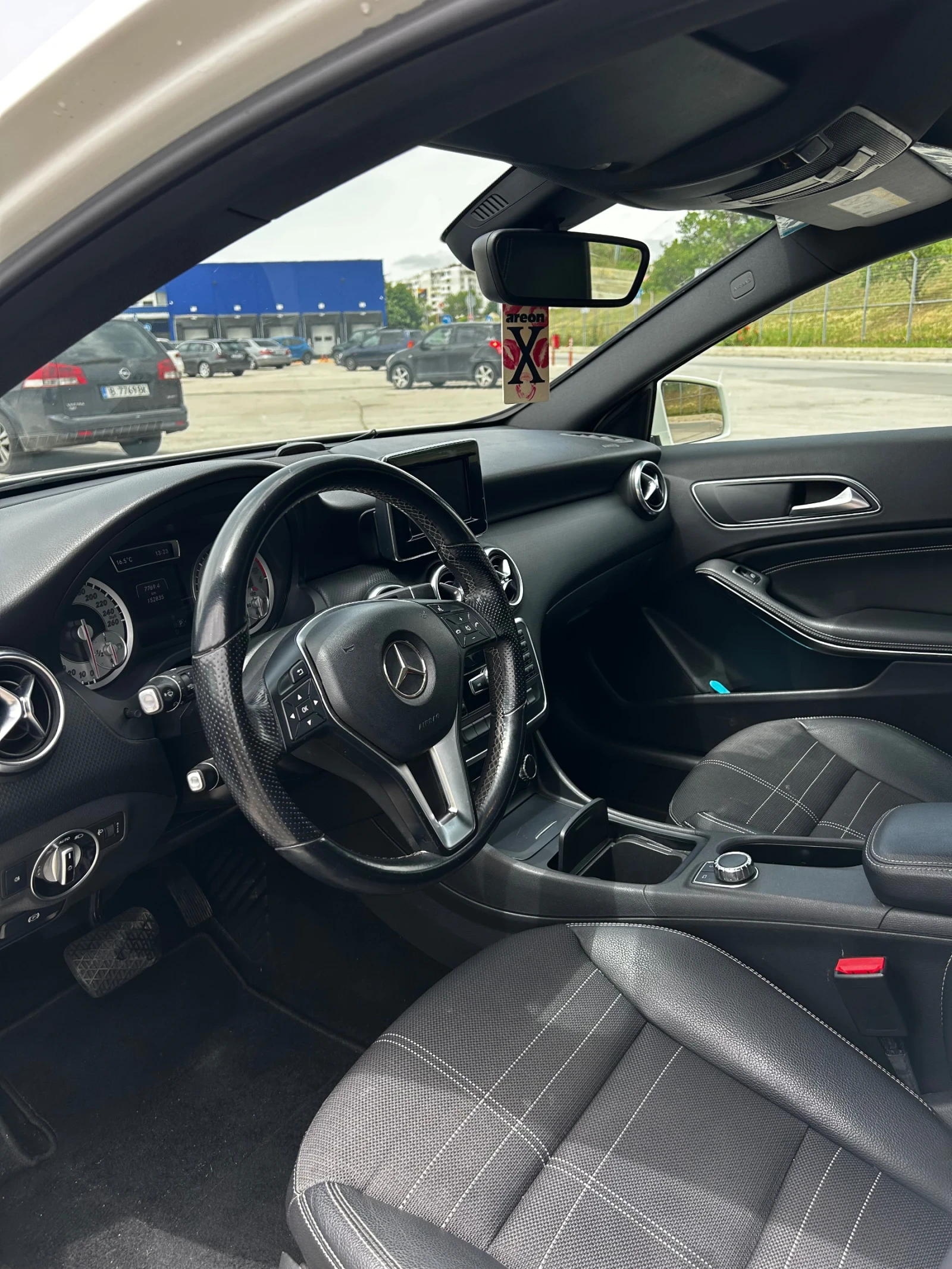 Mercedes-Benz A 180  - изображение 8