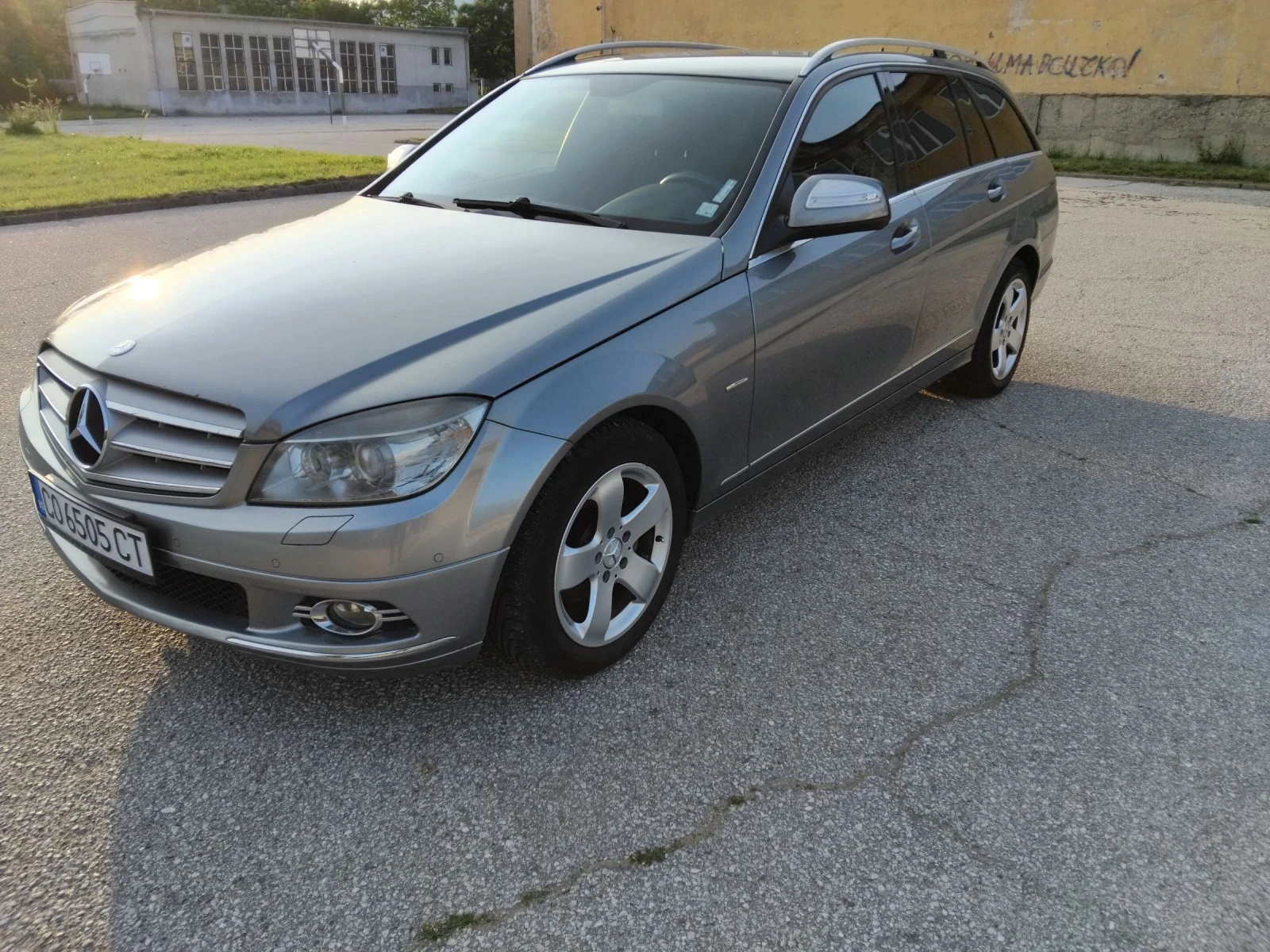 Mercedes-Benz C 220  - изображение 6