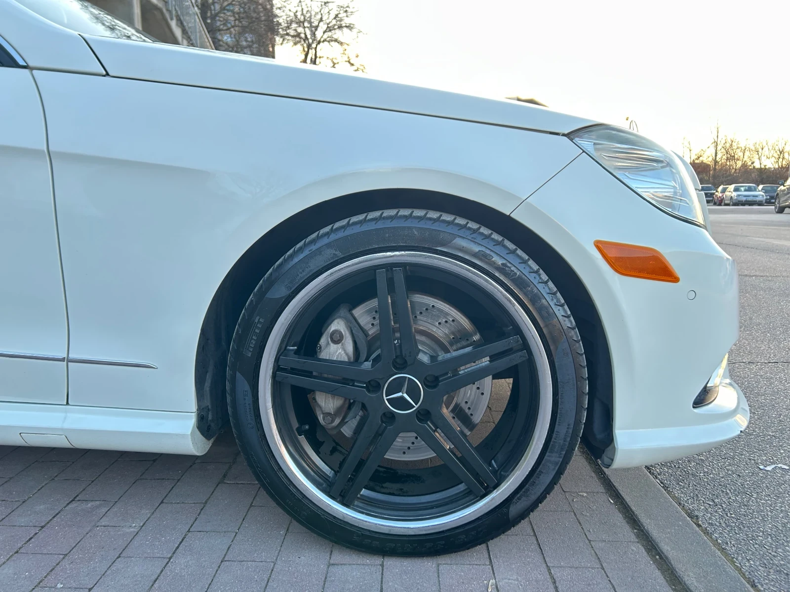 Mercedes-Benz E 500 E550 388к.с. AMG - изображение 8
