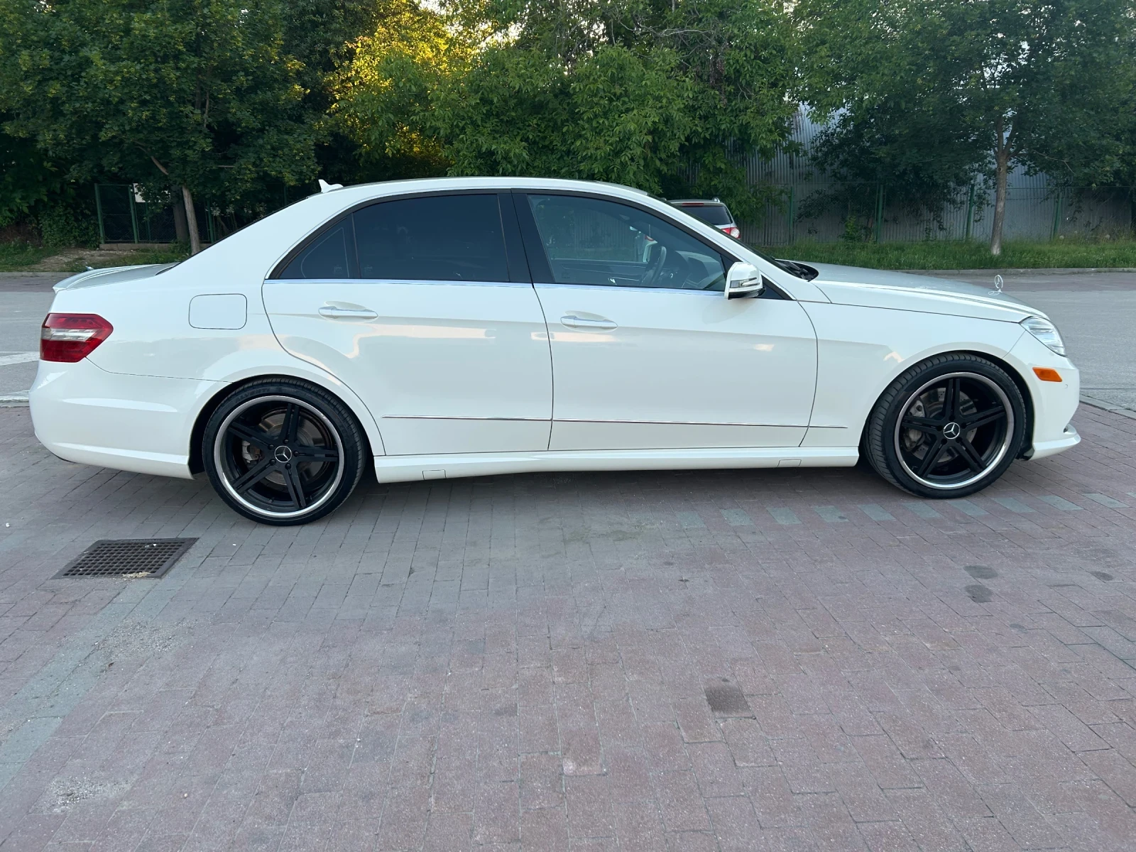 Mercedes-Benz E 500 E550 388к.с. AMG - изображение 7