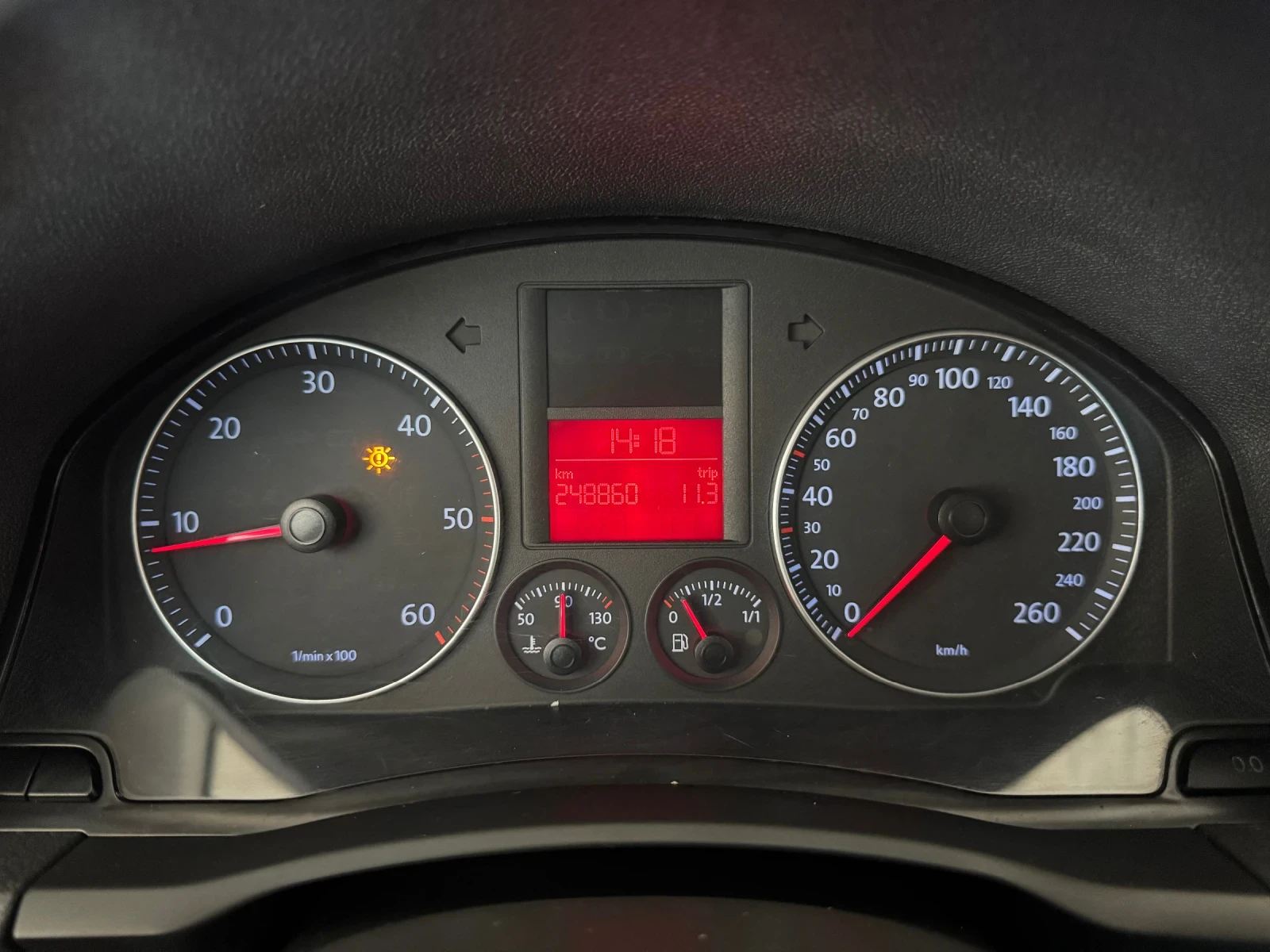 VW Golf 1.9TDi - изображение 8