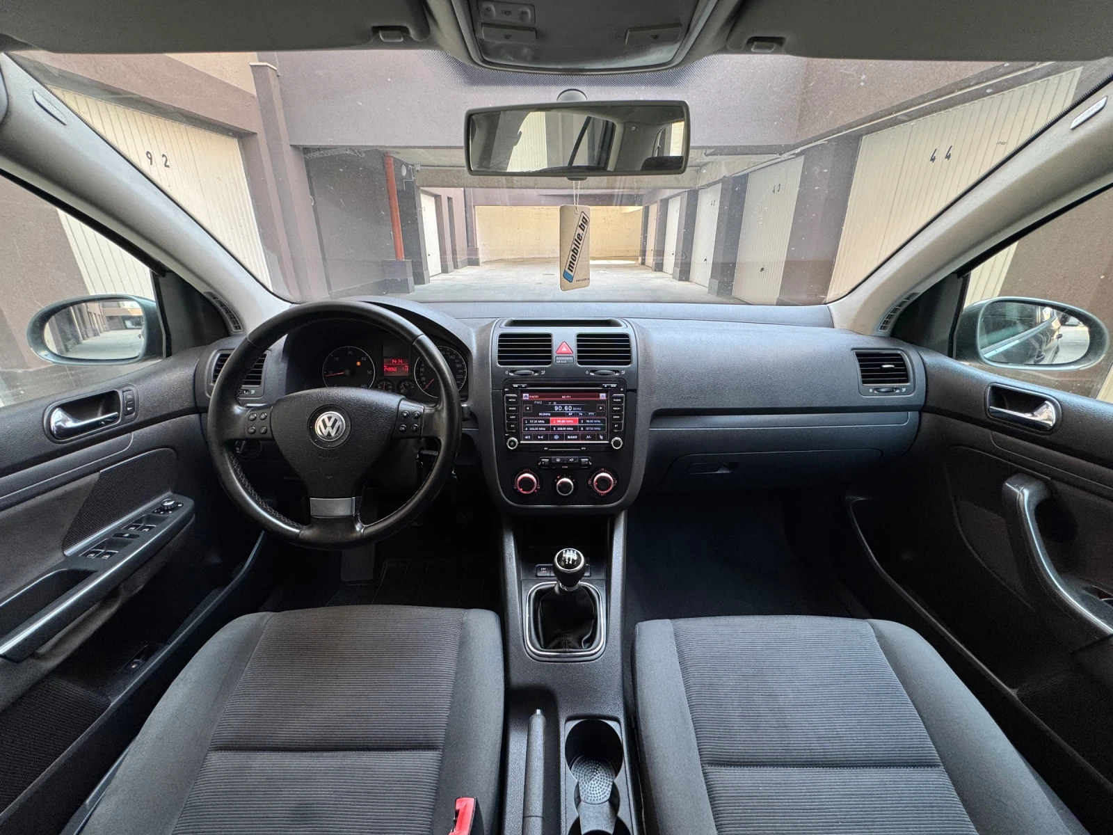VW Golf 1.9TDi - изображение 6