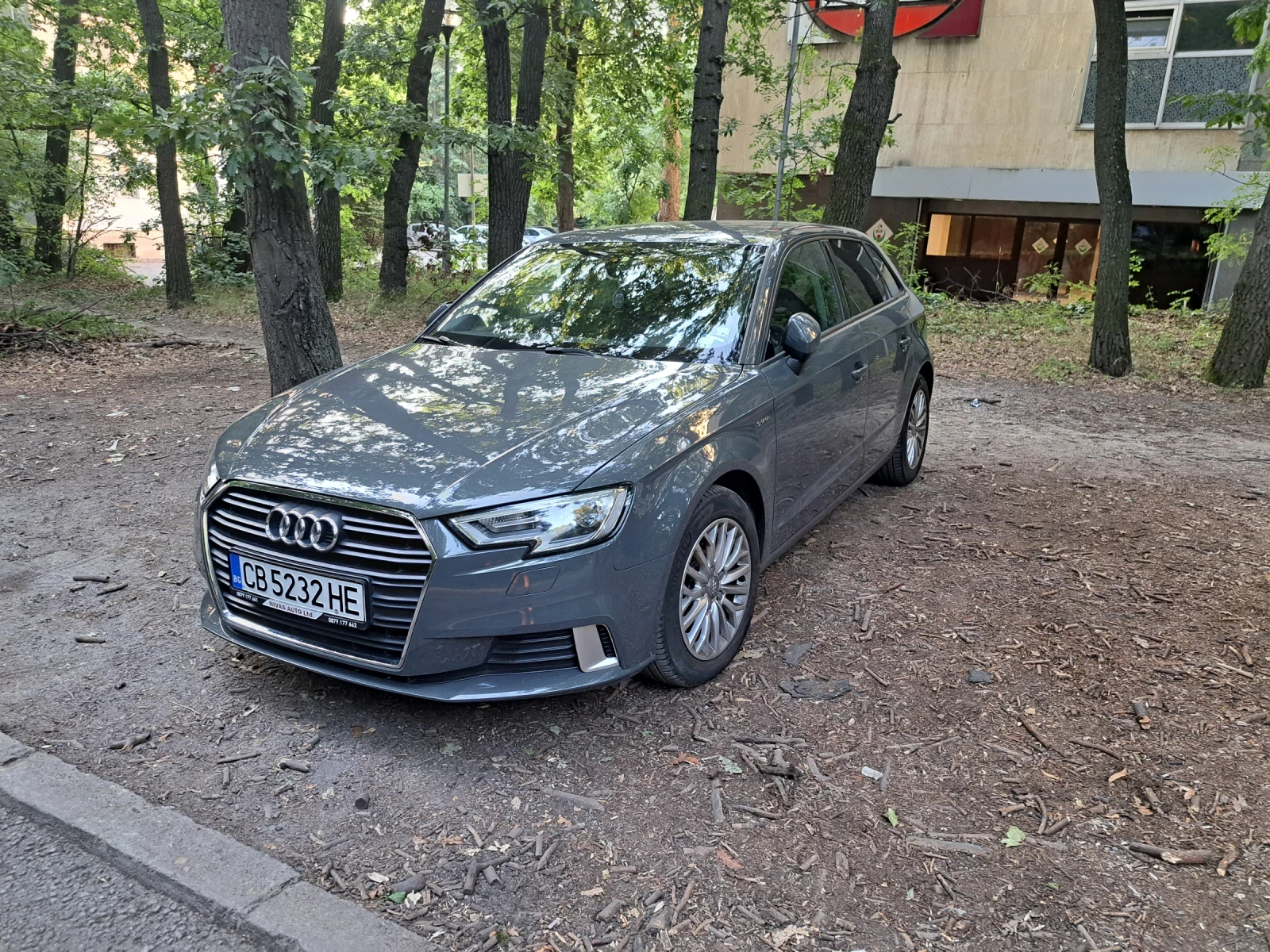 Audi A3  - изображение 2