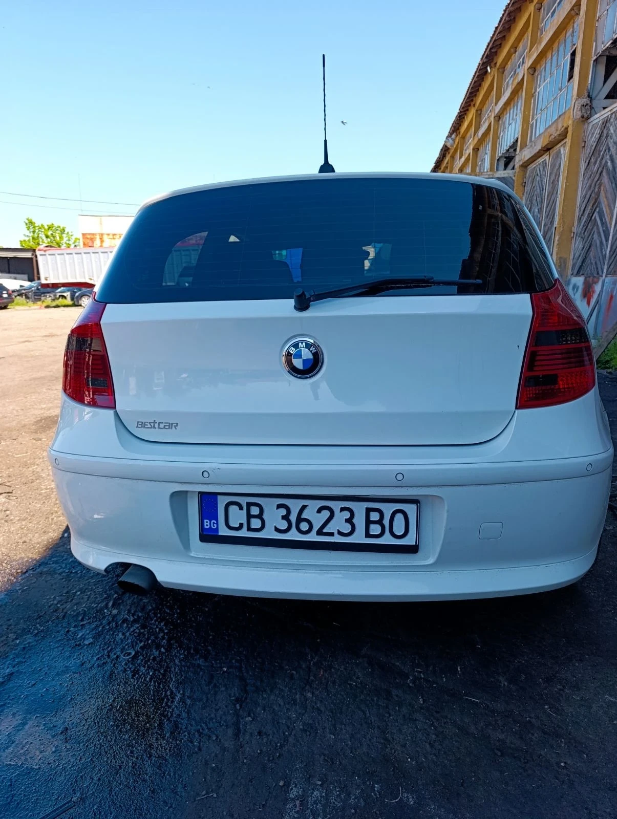 BMW 120  - изображение 3