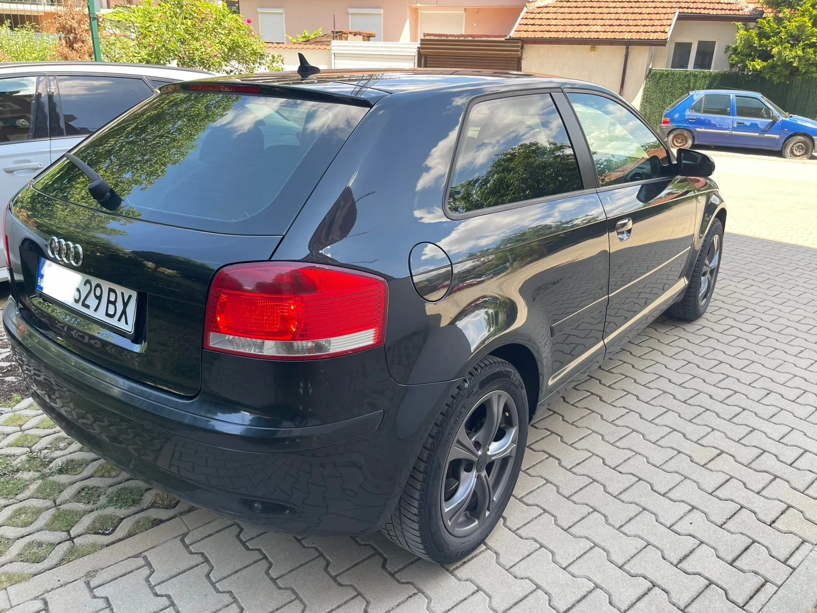 Audi A3  Парктроник  - изображение 4