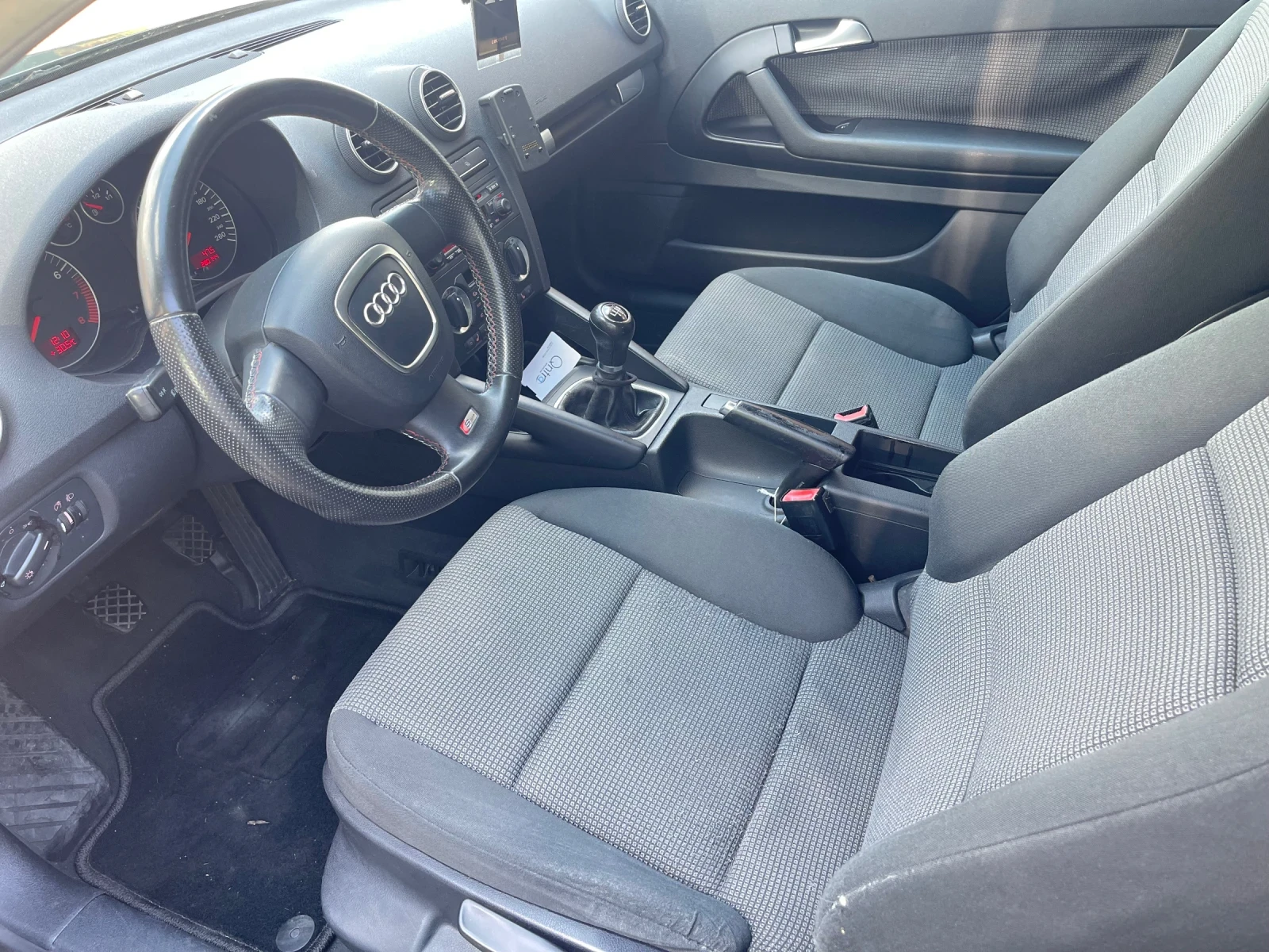 Audi A3  Парктроник  - изображение 7