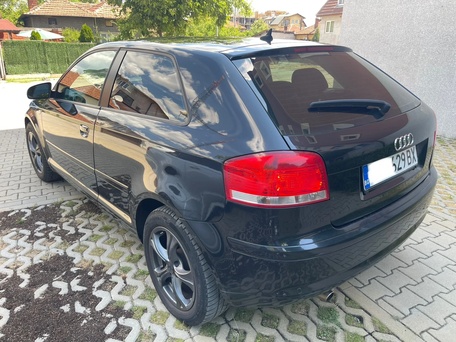 Audi A3  Парктроник  - изображение 6