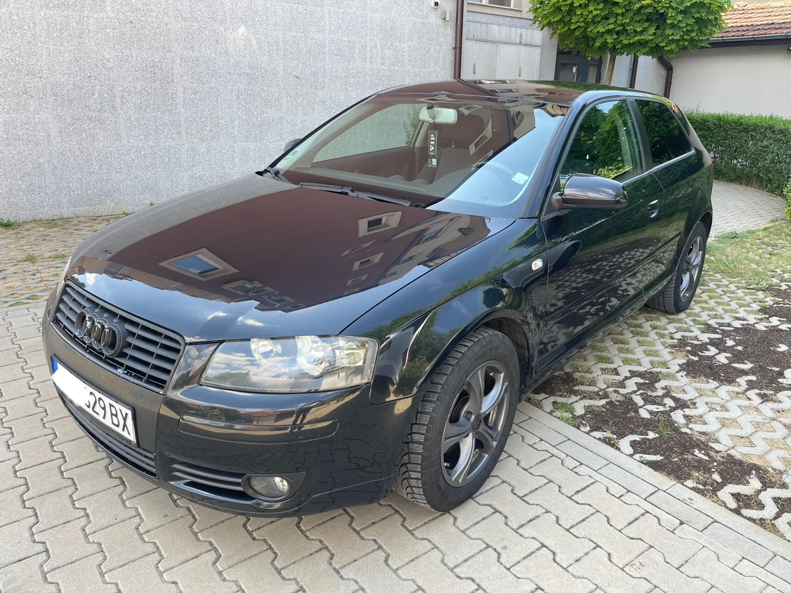 Audi A3  Парктроник  - изображение 3