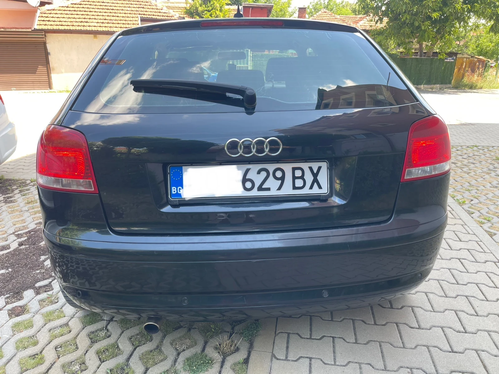 Audi A3  Парктроник  - изображение 5