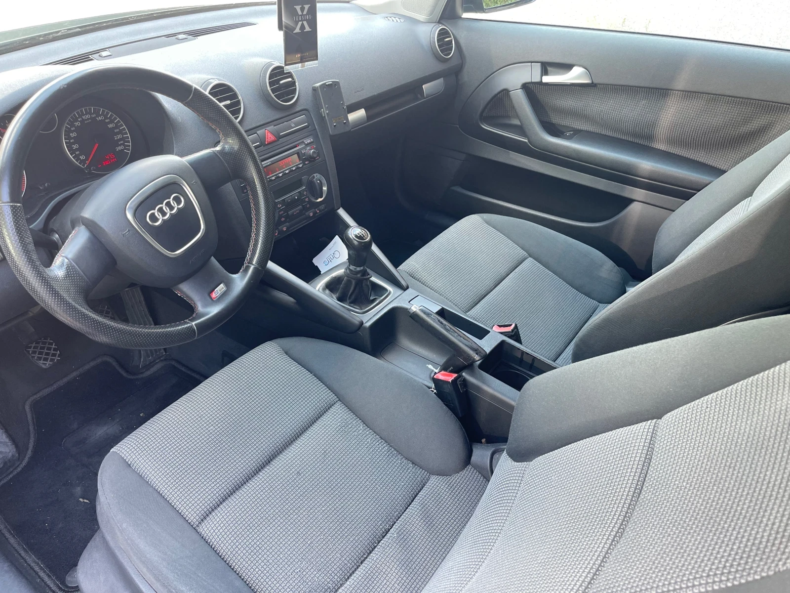 Audi A3  Парктроник  - изображение 8