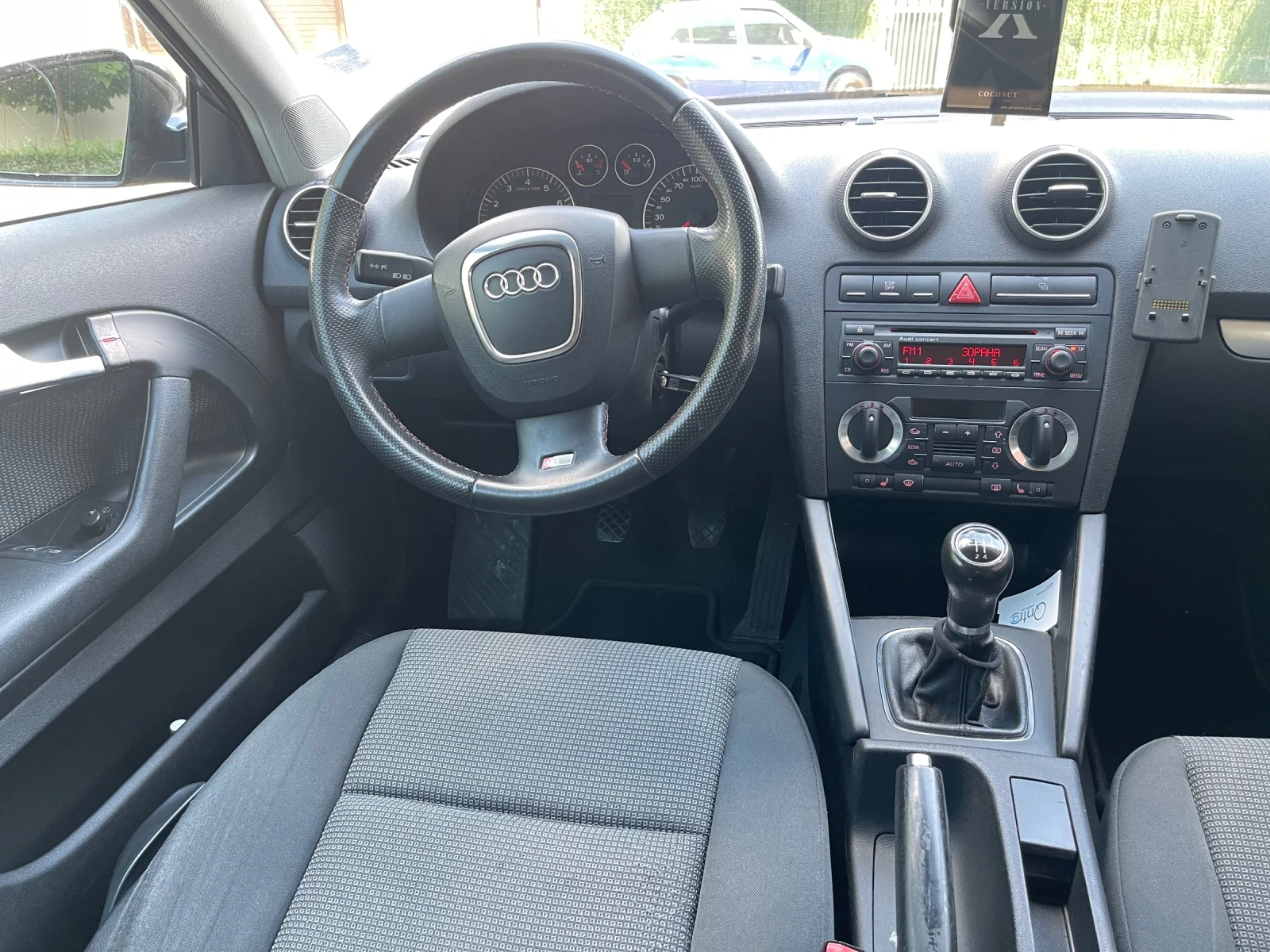 Audi A3  Парктроник  - изображение 10
