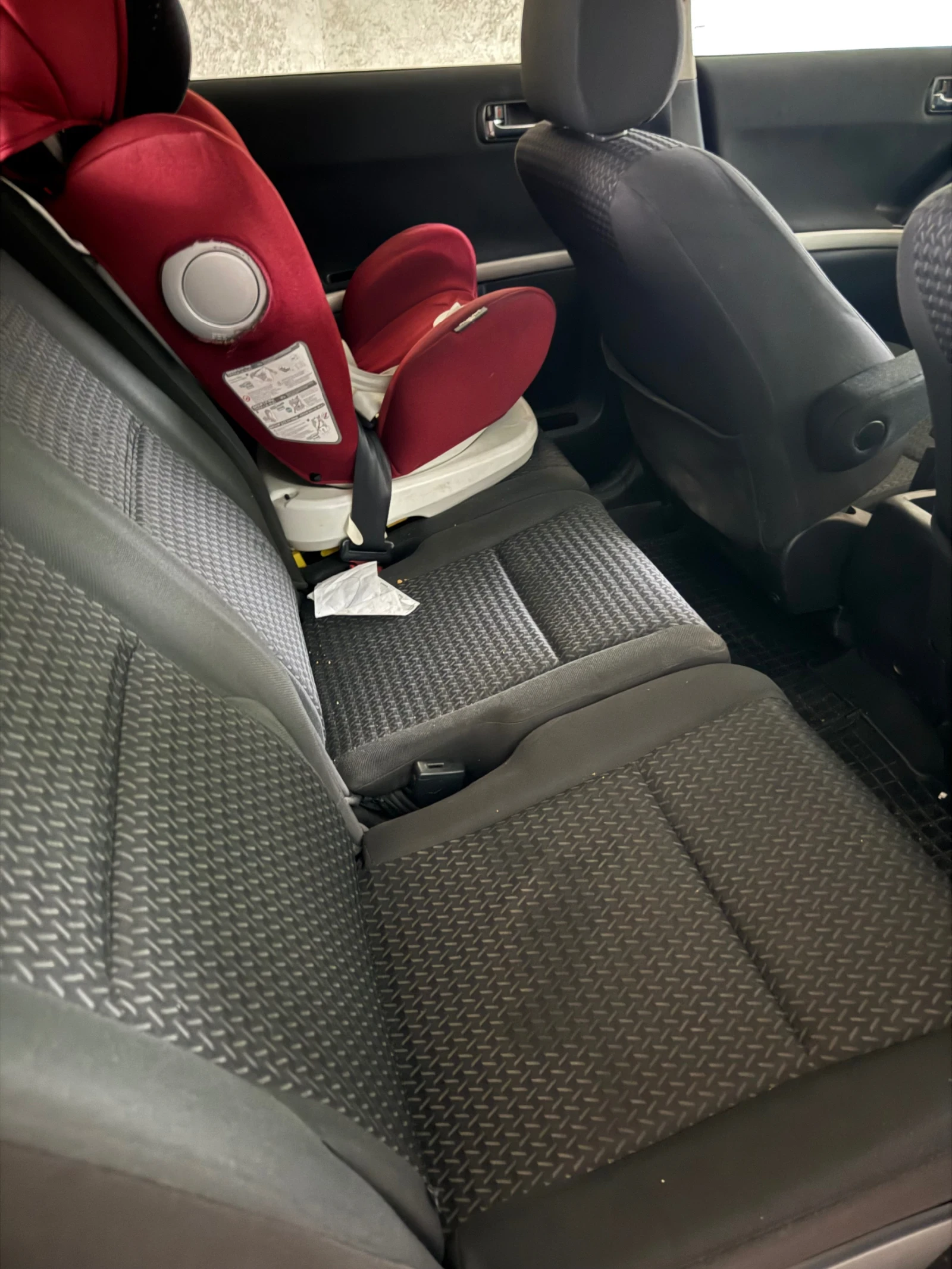 Toyota Corolla verso 2.2 d4d - изображение 7