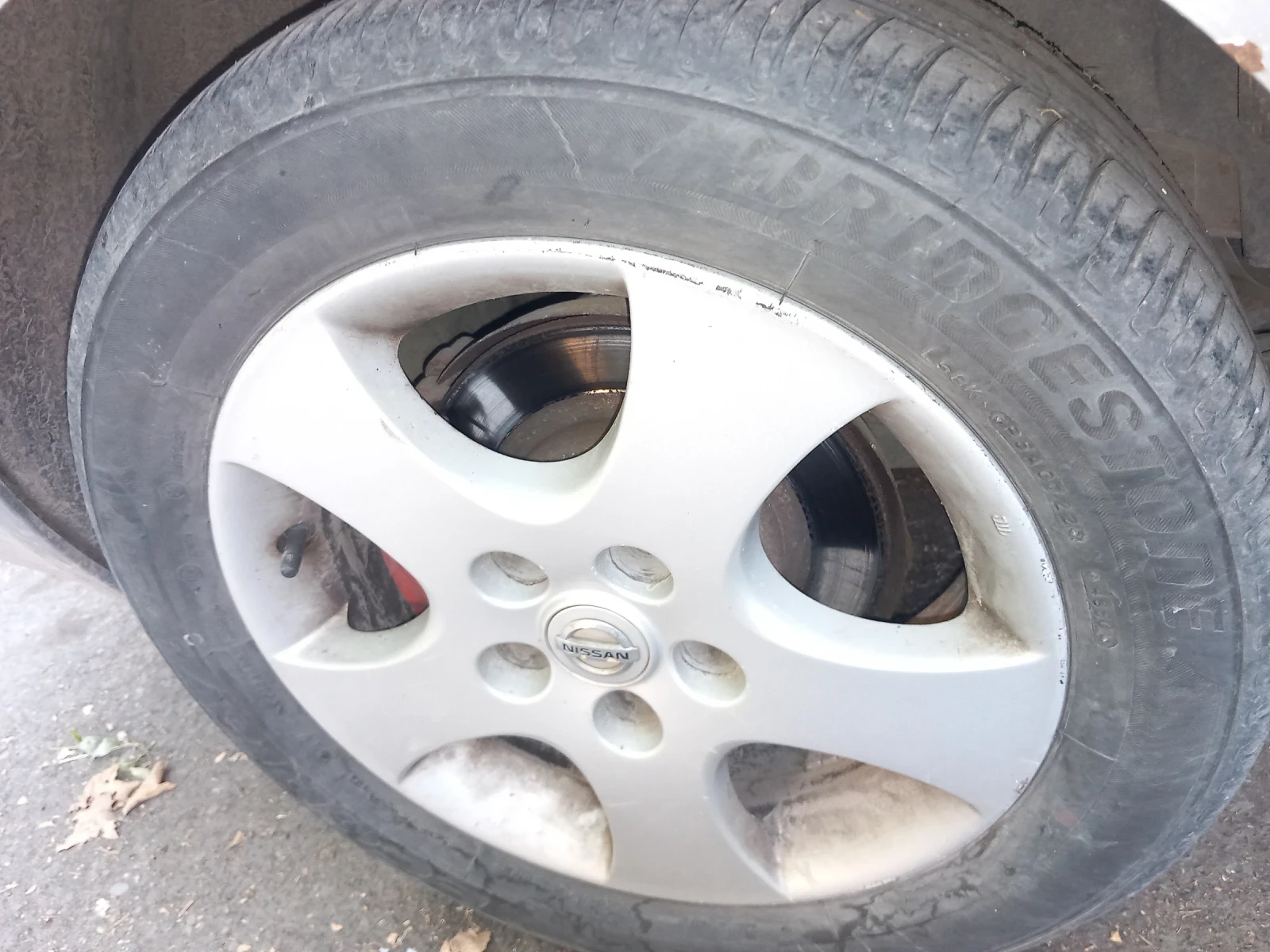 Nissan Primera P12 1.9 DCI - изображение 5