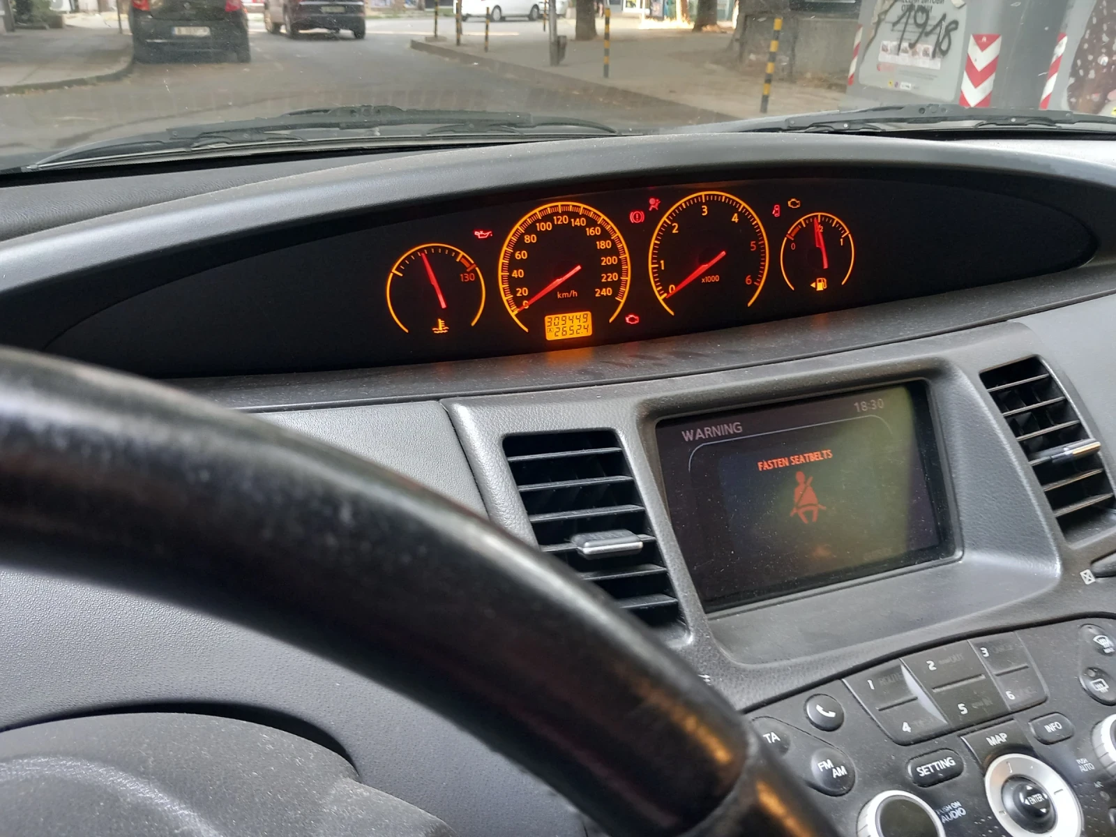 Nissan Primera P12 1.9 DCI - изображение 7